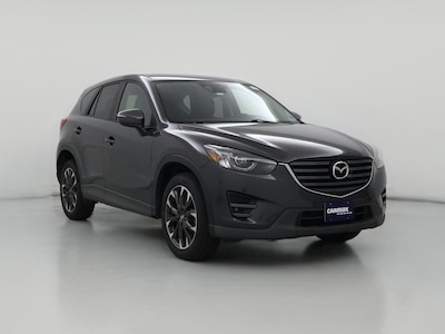 2016 Mazda CX-5 2016.5 Grand Touring