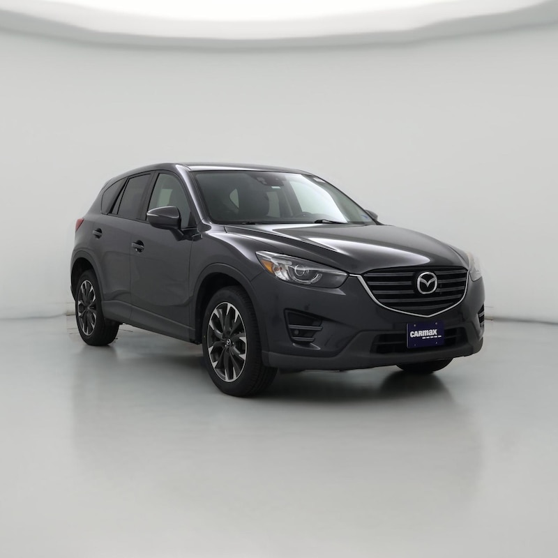 2016 Mazda CX-5 2016.5 Grand Touring