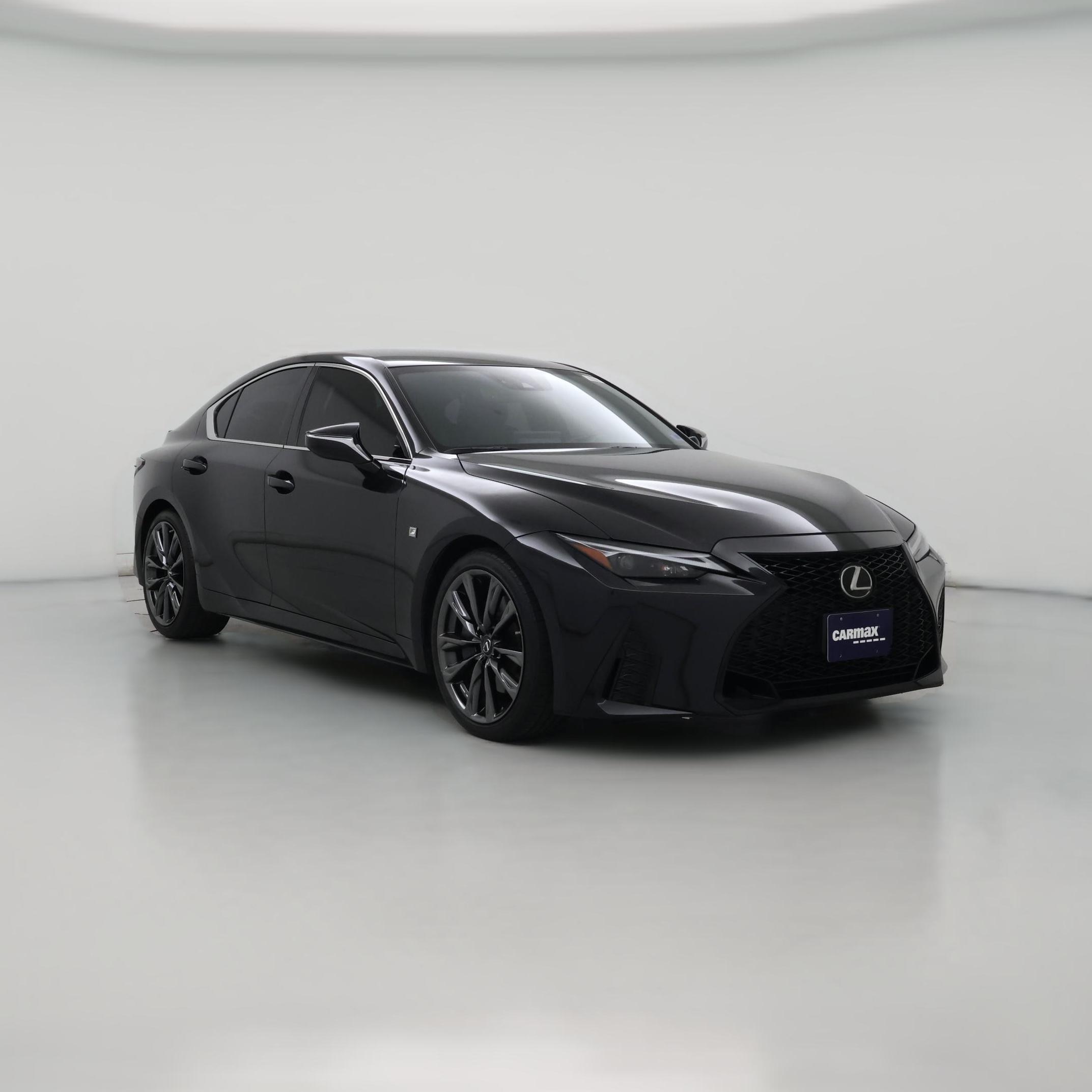 Thumbnail: 2021 Lexus IS - 1