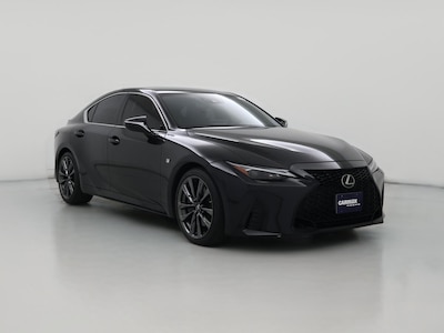 2021 Lexus IS 350 F-Sport