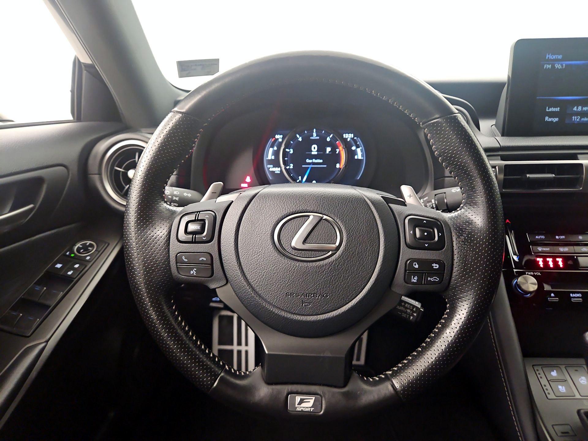Thumbnail: 2021 Lexus IS - 10