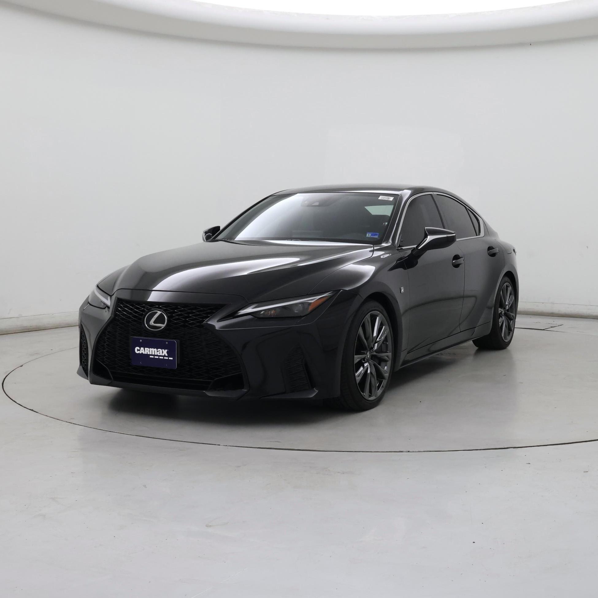 Thumbnail: 2021 Lexus IS - 4