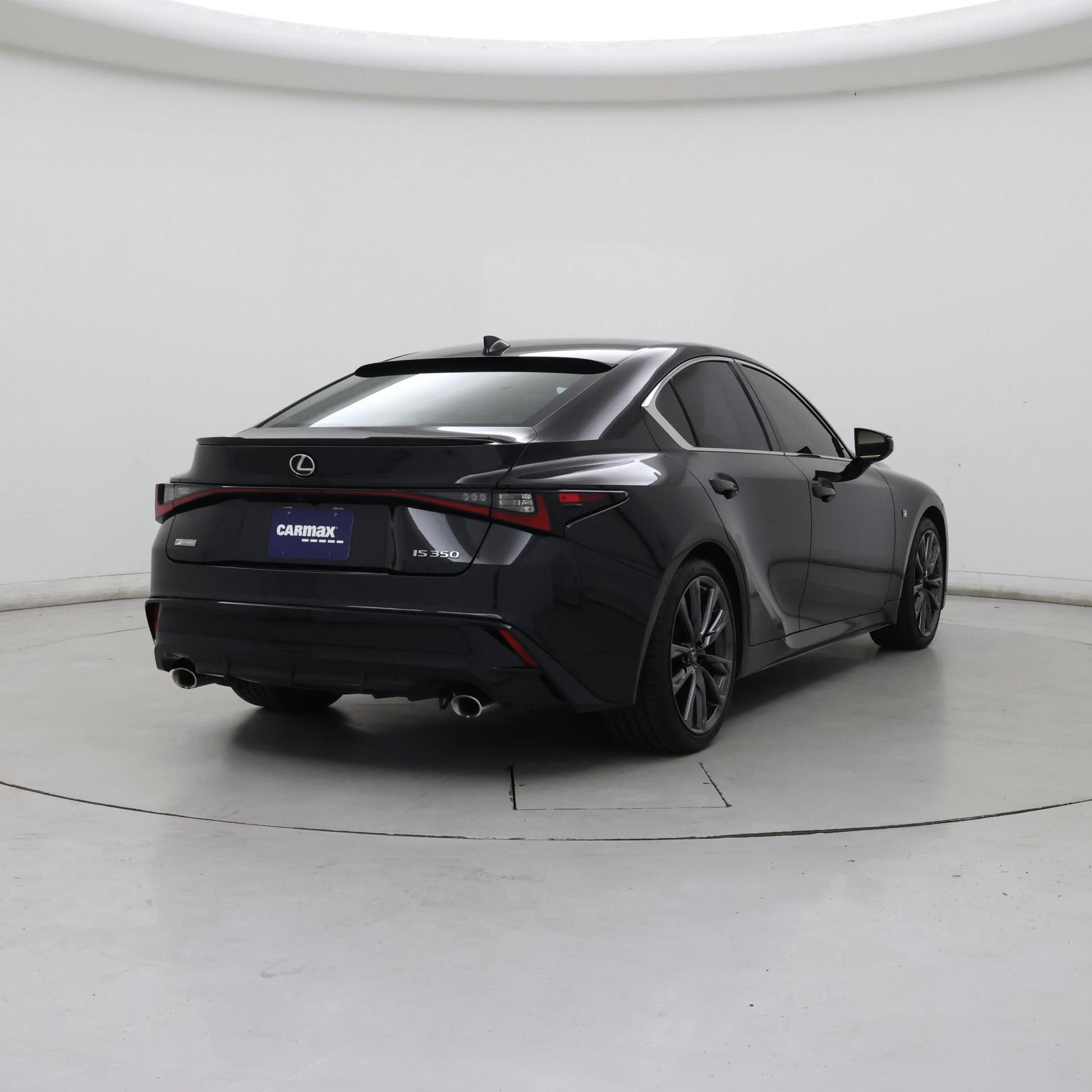 Thumbnail: 2021 Lexus IS - 8