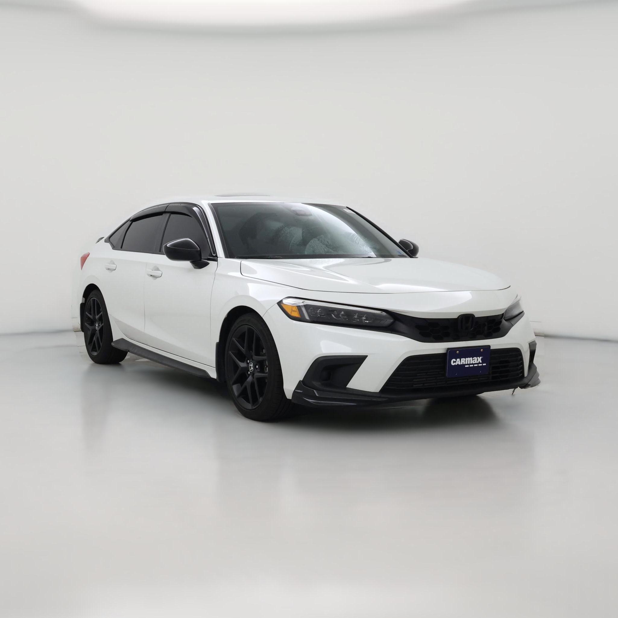 Thumbnail: 2024 Honda Civic - 1