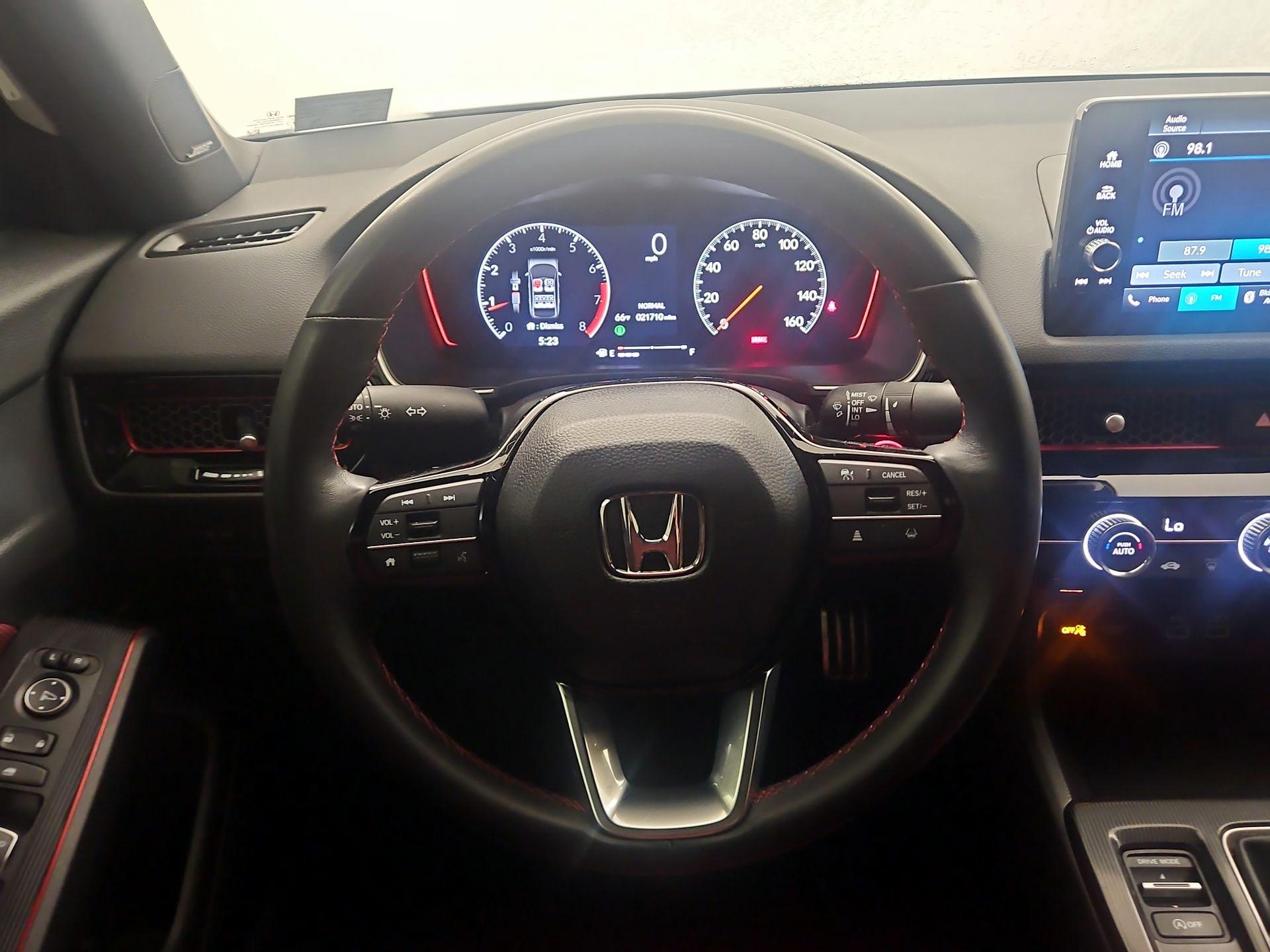 Thumbnail: 2024 Honda Civic - 10