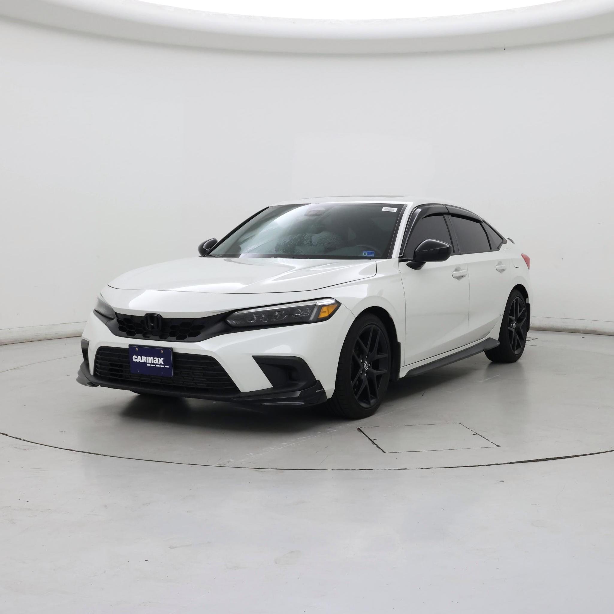 Thumbnail: 2024 Honda Civic - 4