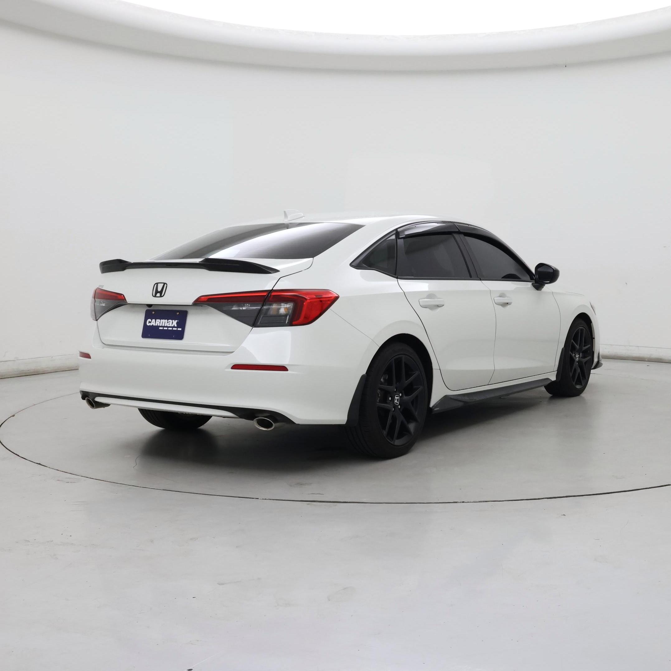 Thumbnail: 2024 Honda Civic - 8