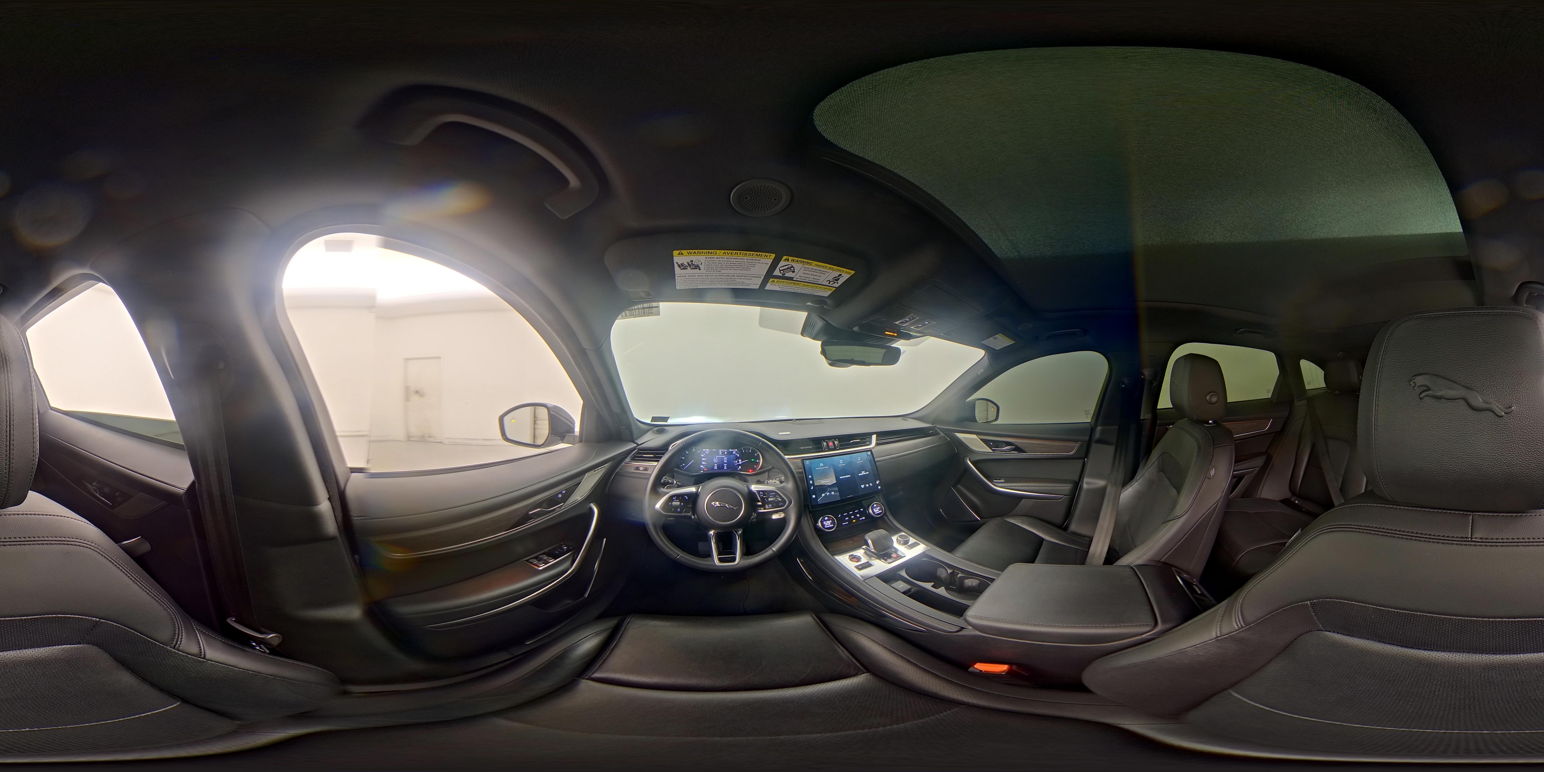 2023 Jaguar F-Pace S - Photo 28