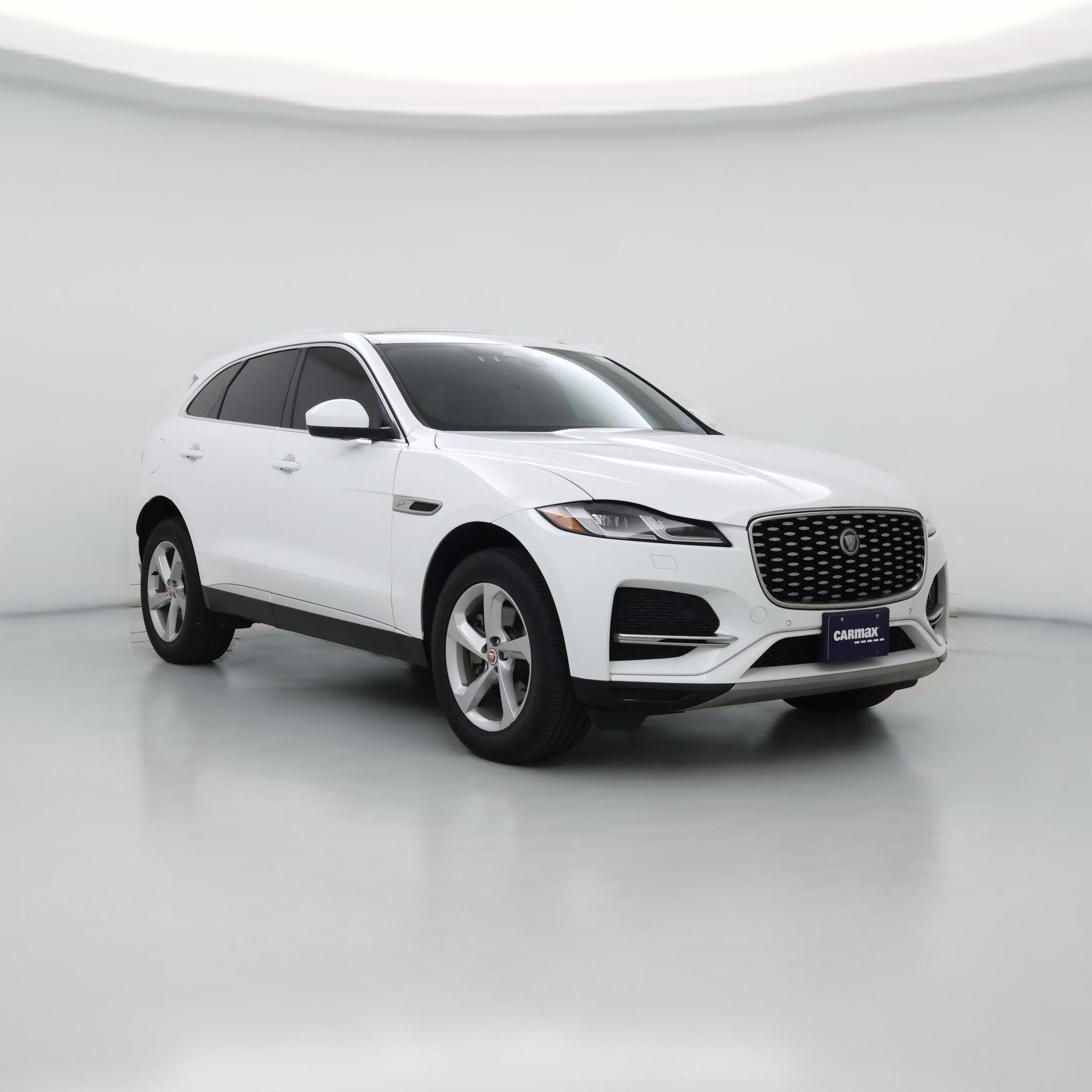 Thumbnail: 2023 Jaguar F-Pace - 1