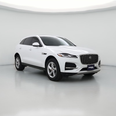 2023 Jaguar F-Pace S