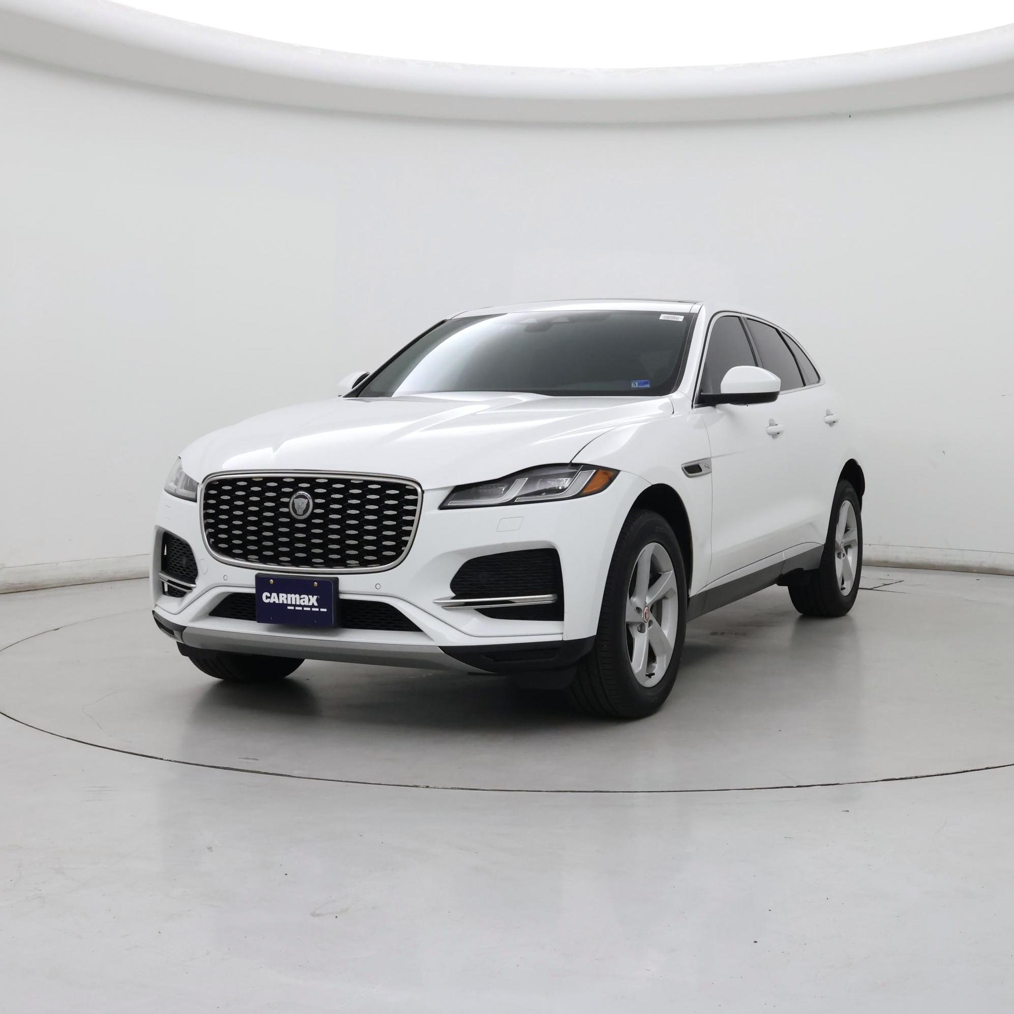 Thumbnail: 2023 Jaguar F-Pace - 4
