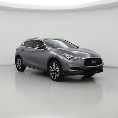 2017 Infiniti QX30 Premium