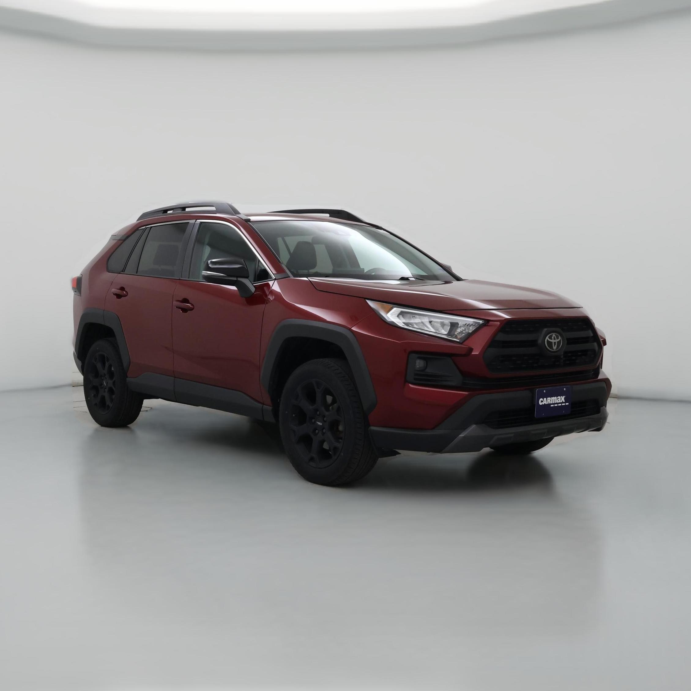 Thumbnail: 2021 Toyota RAV4 - 1