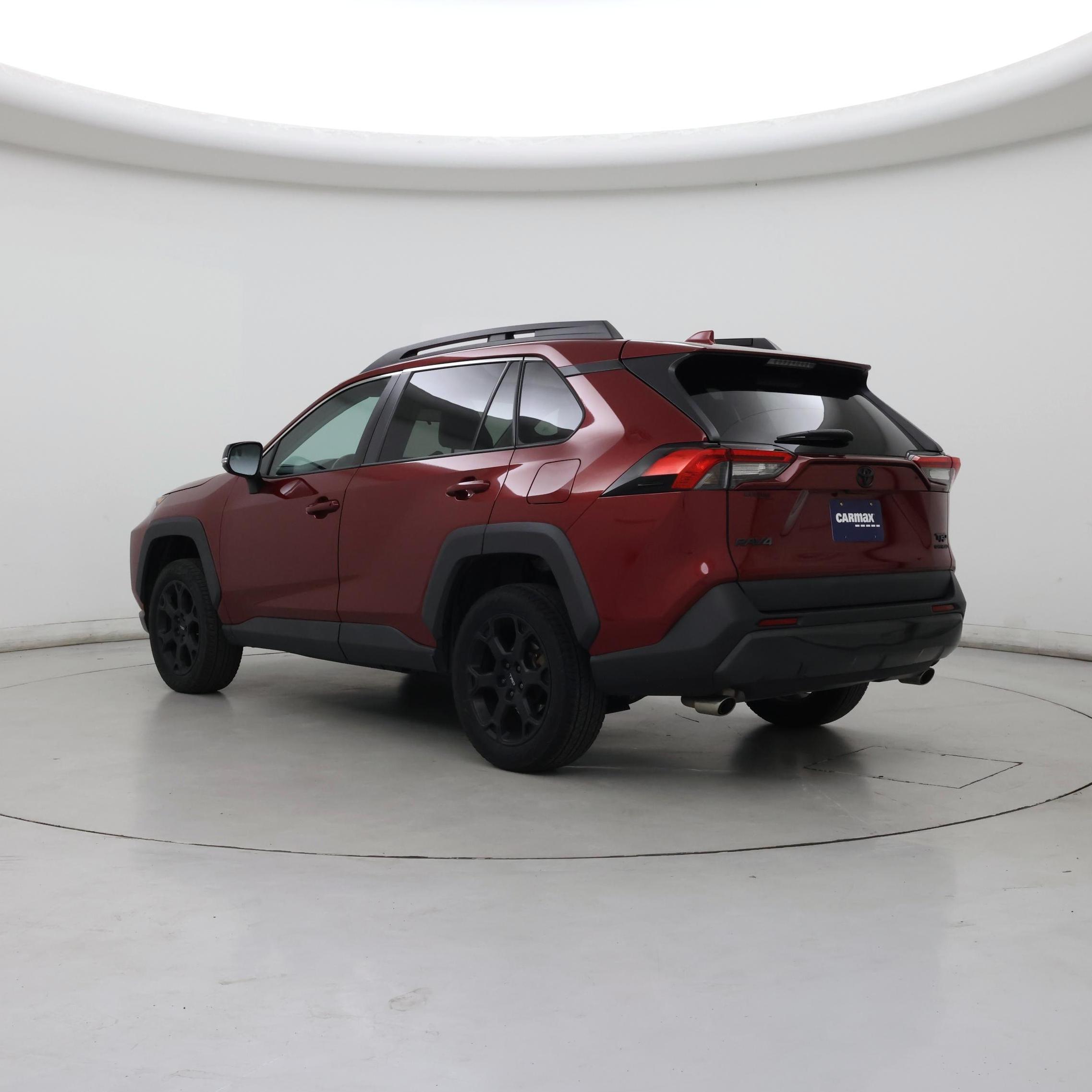 Thumbnail: 2021 Toyota RAV4 - 2