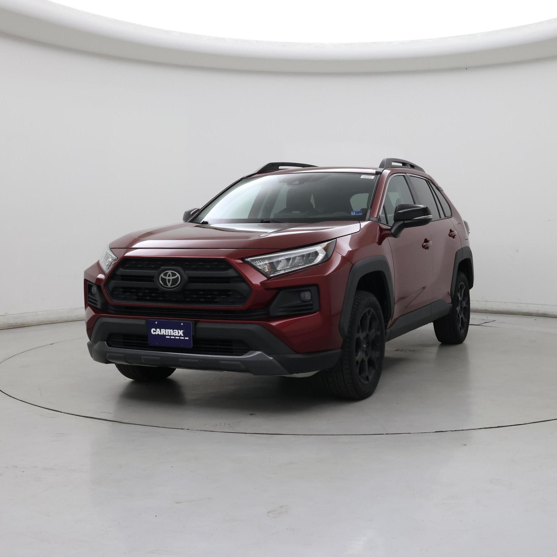Thumbnail: 2021 Toyota RAV4 - 4