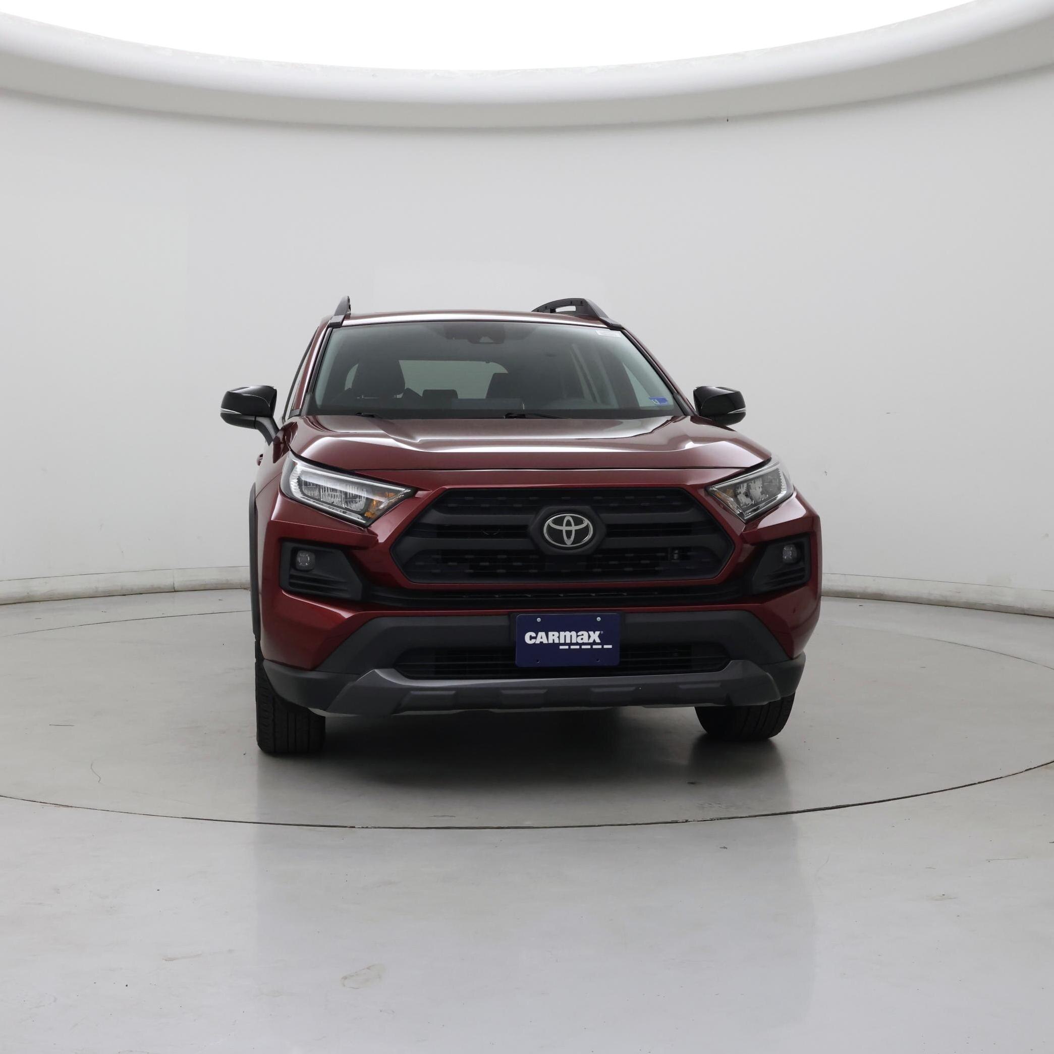 Thumbnail: 2021 Toyota RAV4 - 5