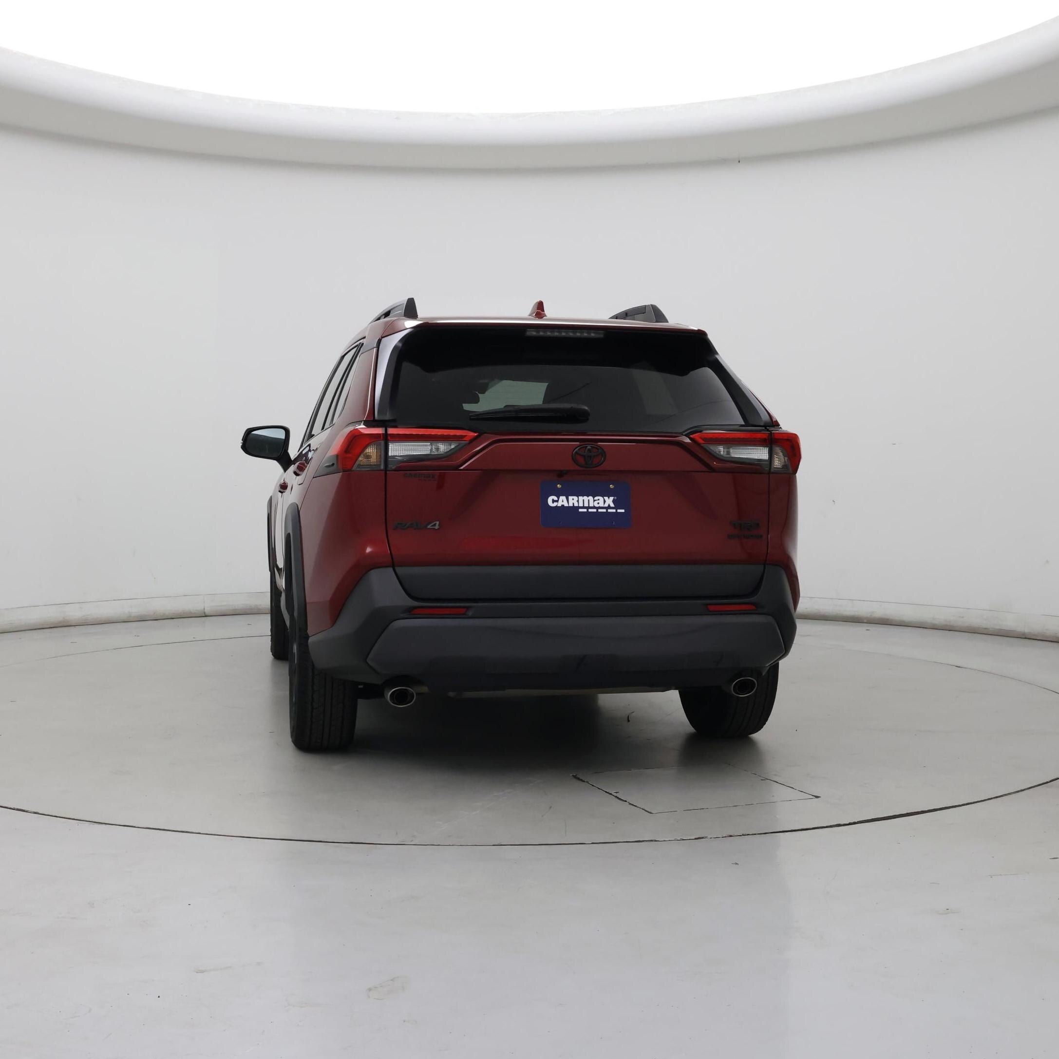 Thumbnail: 2021 Toyota RAV4 - 6