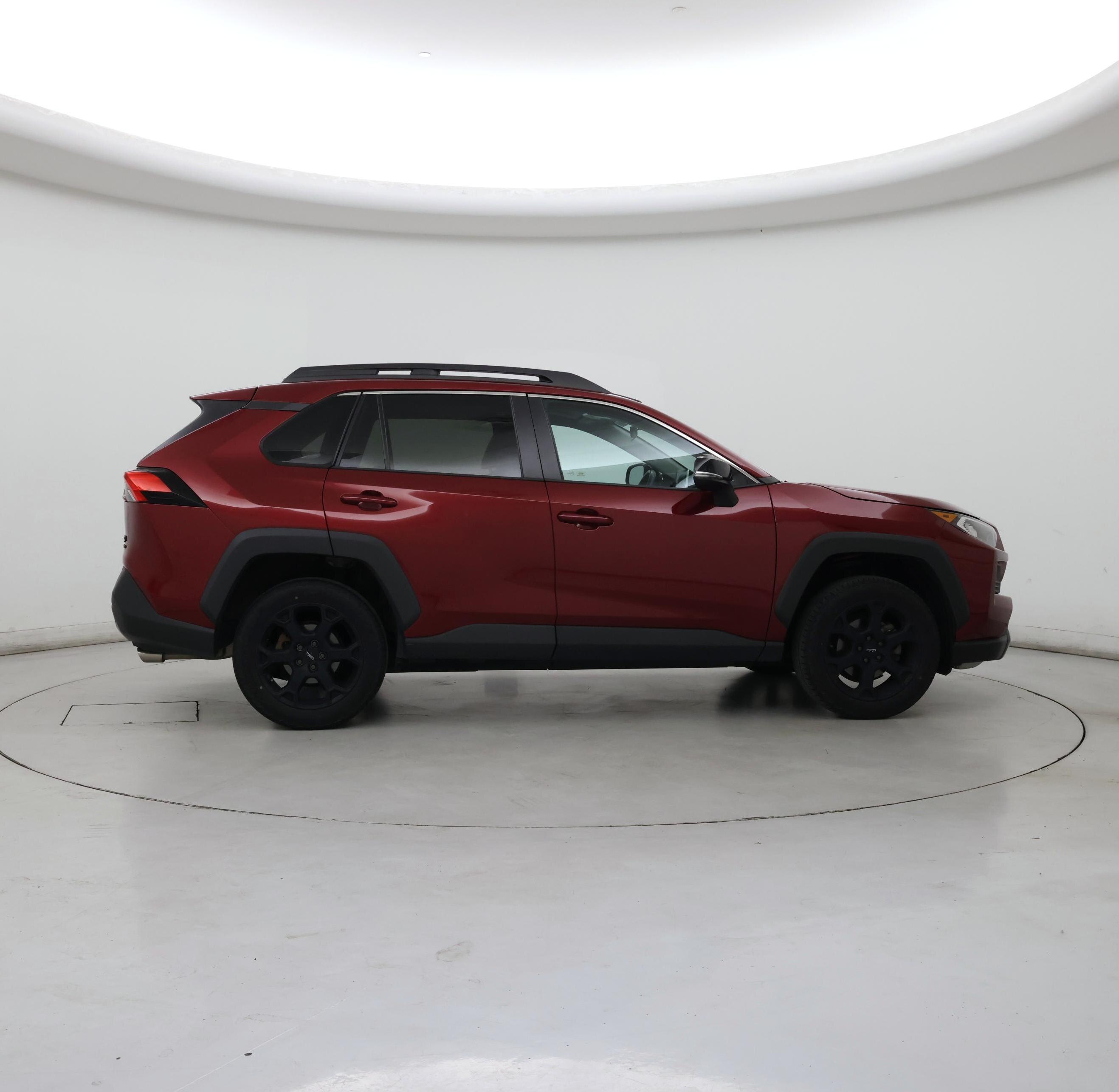 Thumbnail: 2021 Toyota RAV4 - 7