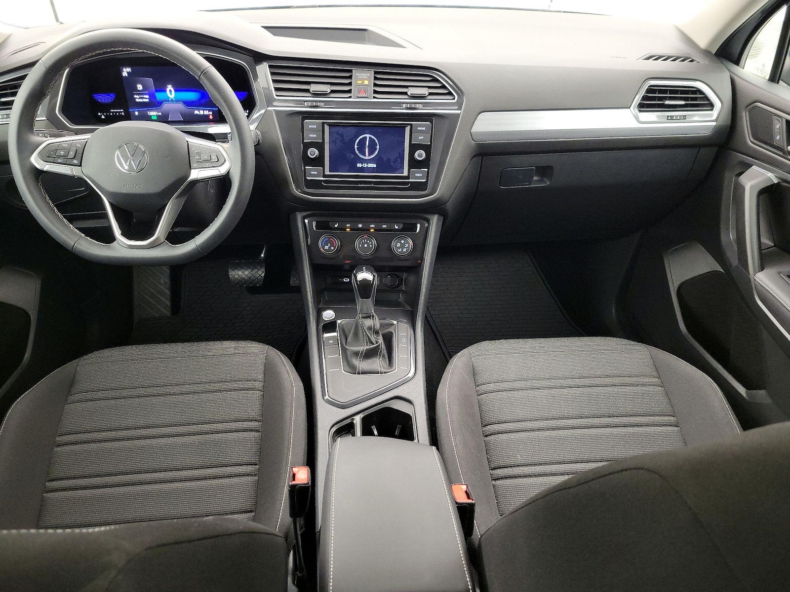 2023 Volkswagen Tiguan S - Photo 10