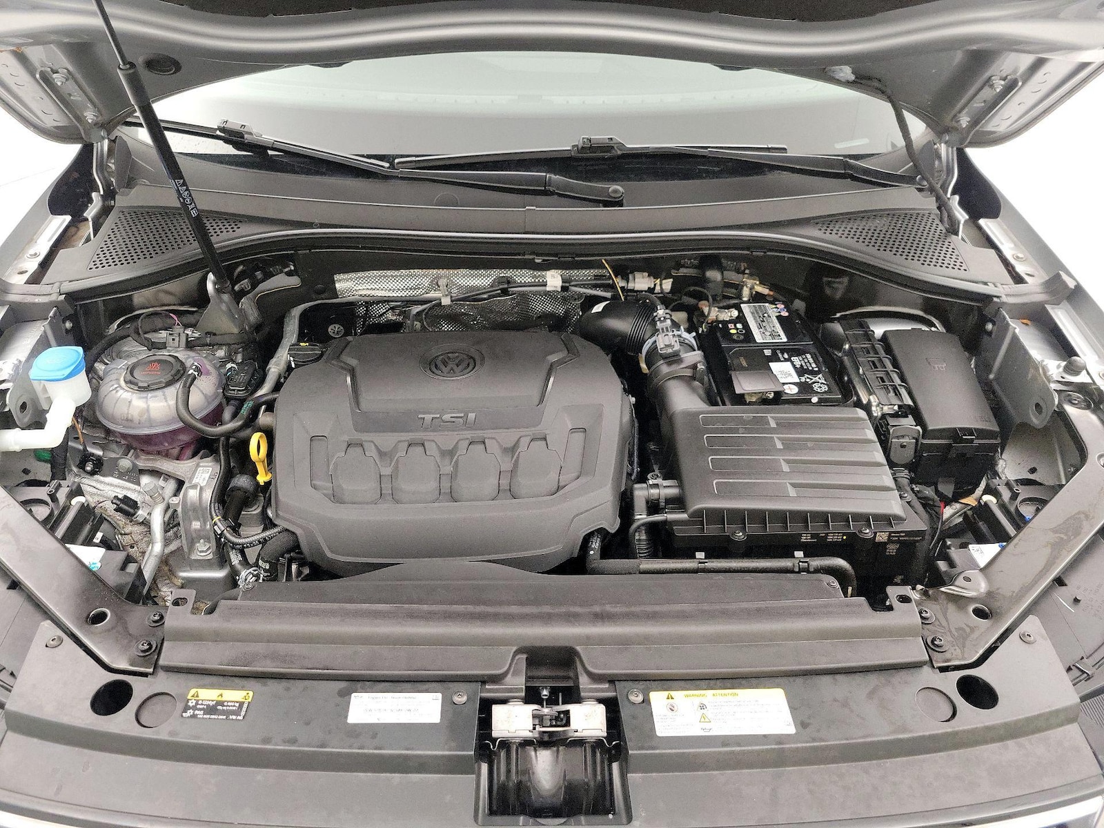 2023 Volkswagen Tiguan S - Photo 23