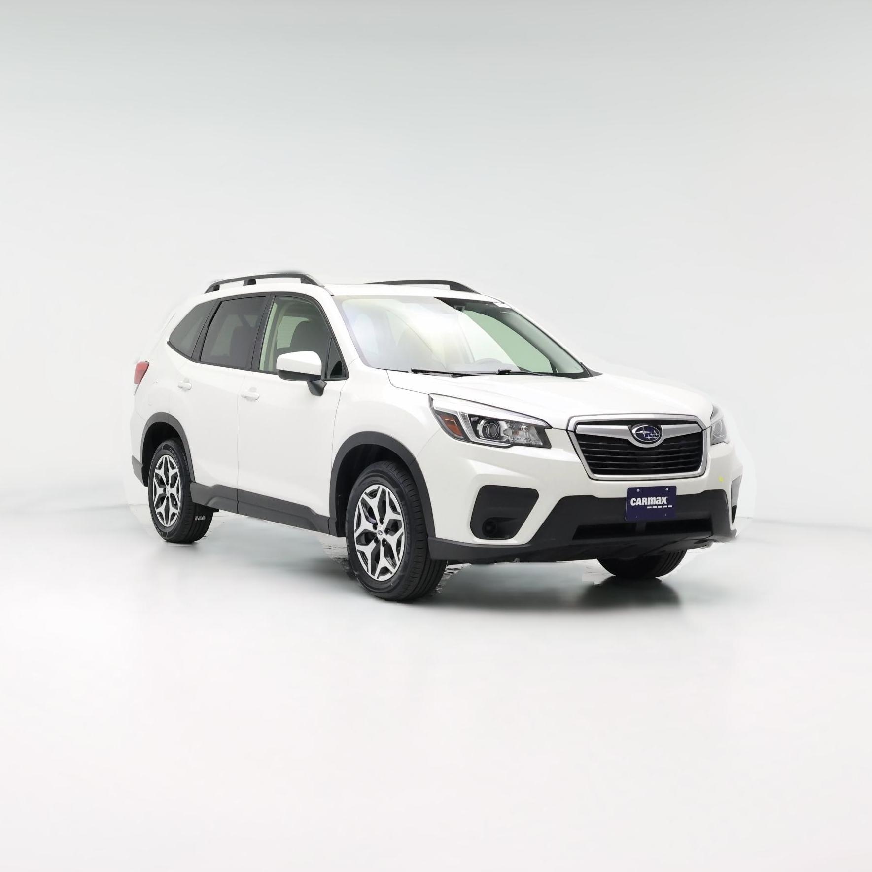 Thumbnail: 2020 Subaru Forester - 1