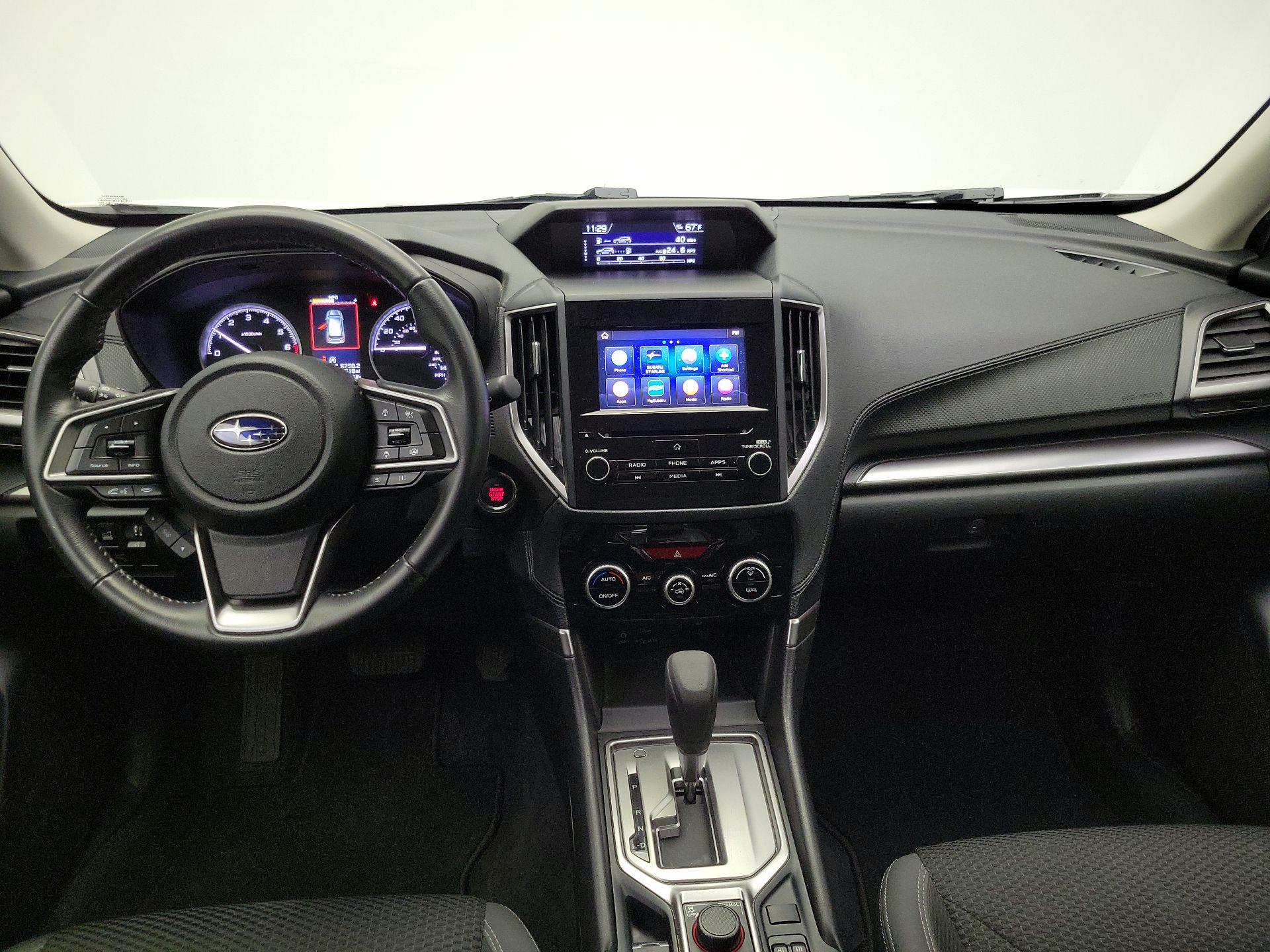 Thumbnail: 2020 Subaru Forester - 9