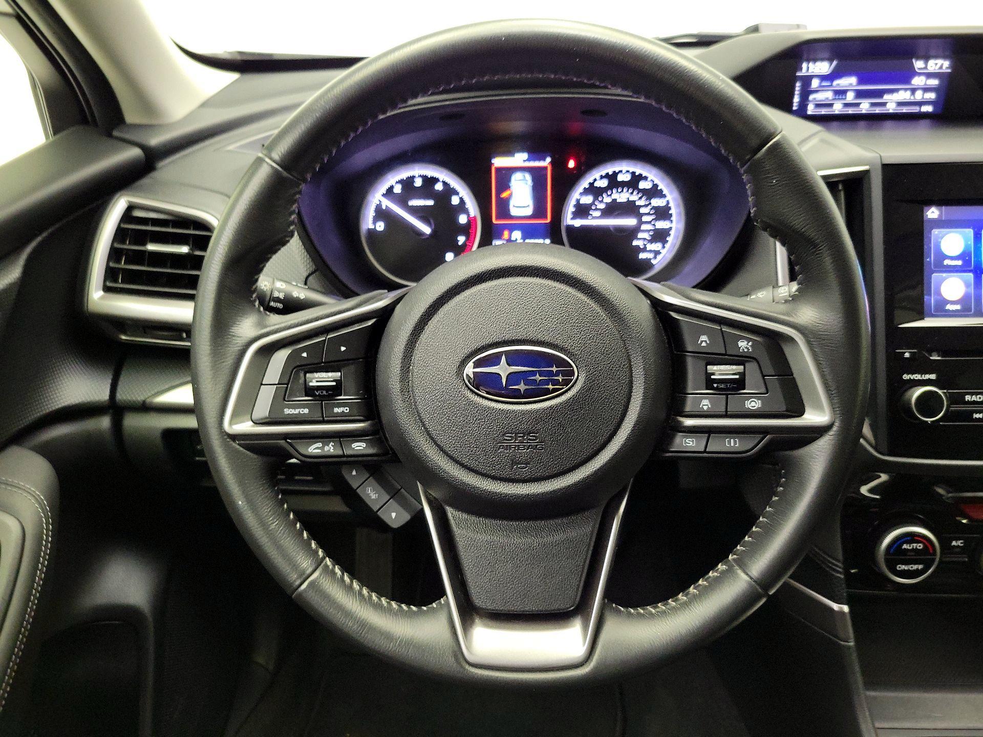 Thumbnail: 2020 Subaru Forester - 10