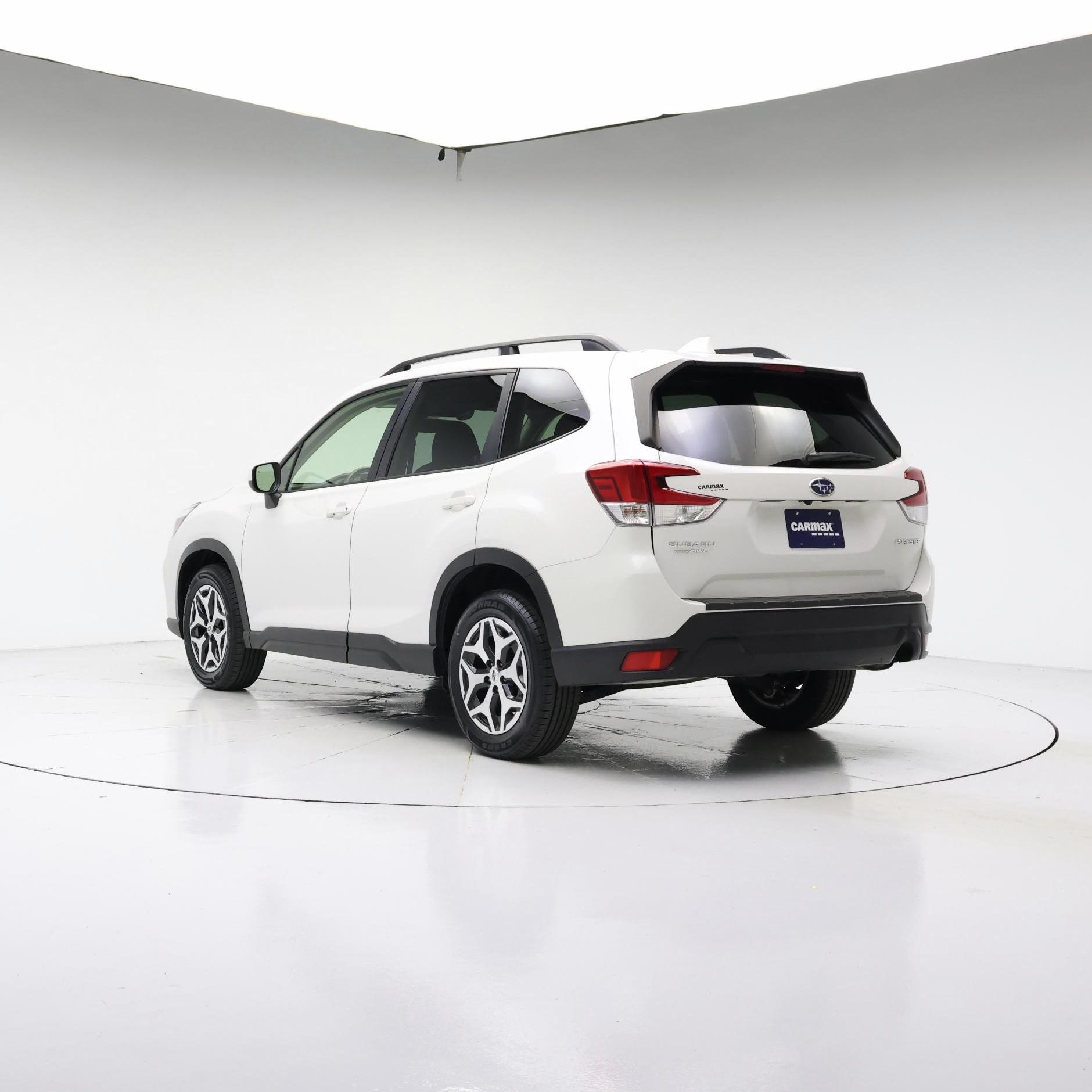 Thumbnail: 2020 Subaru Forester - 2