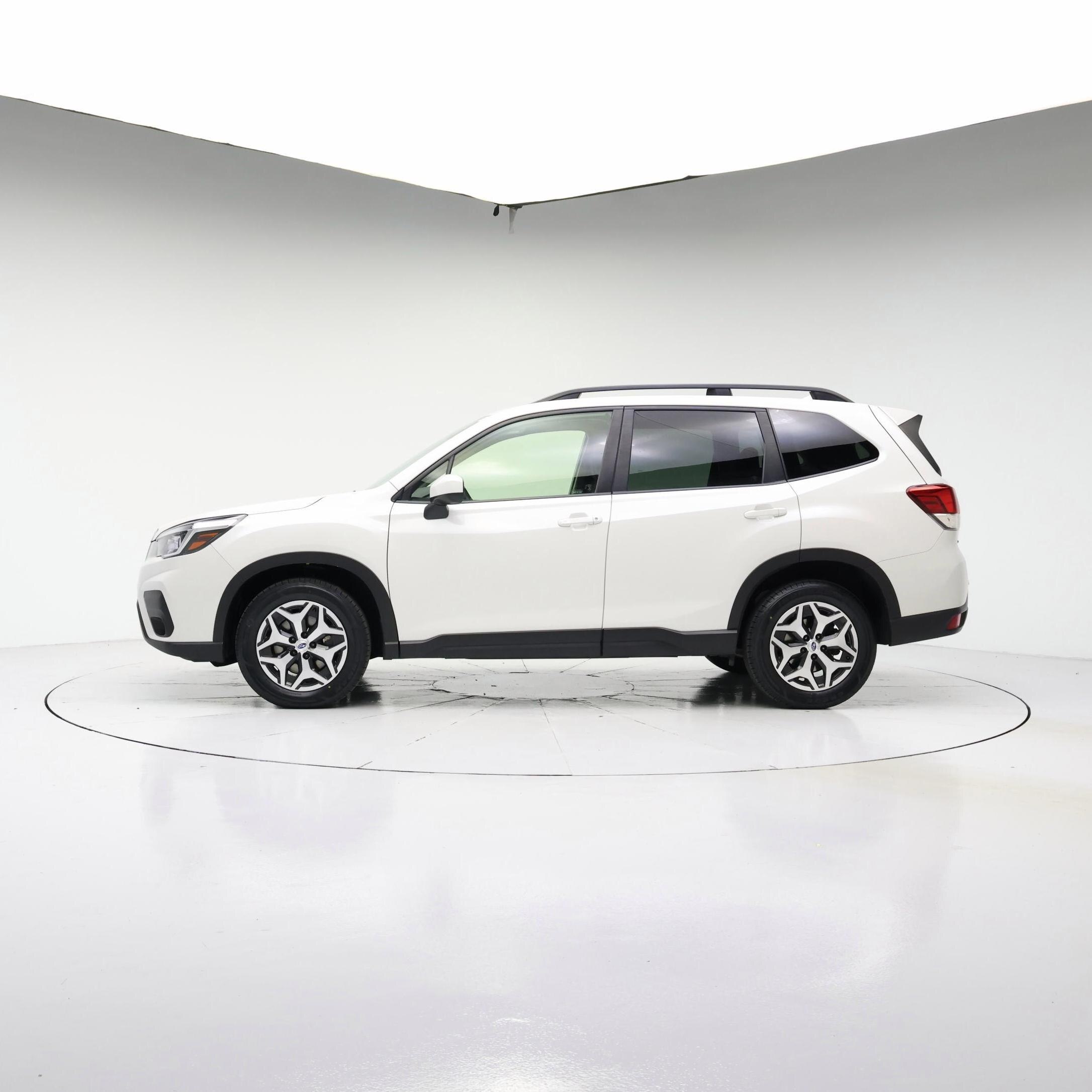 Thumbnail: 2020 Subaru Forester - 3