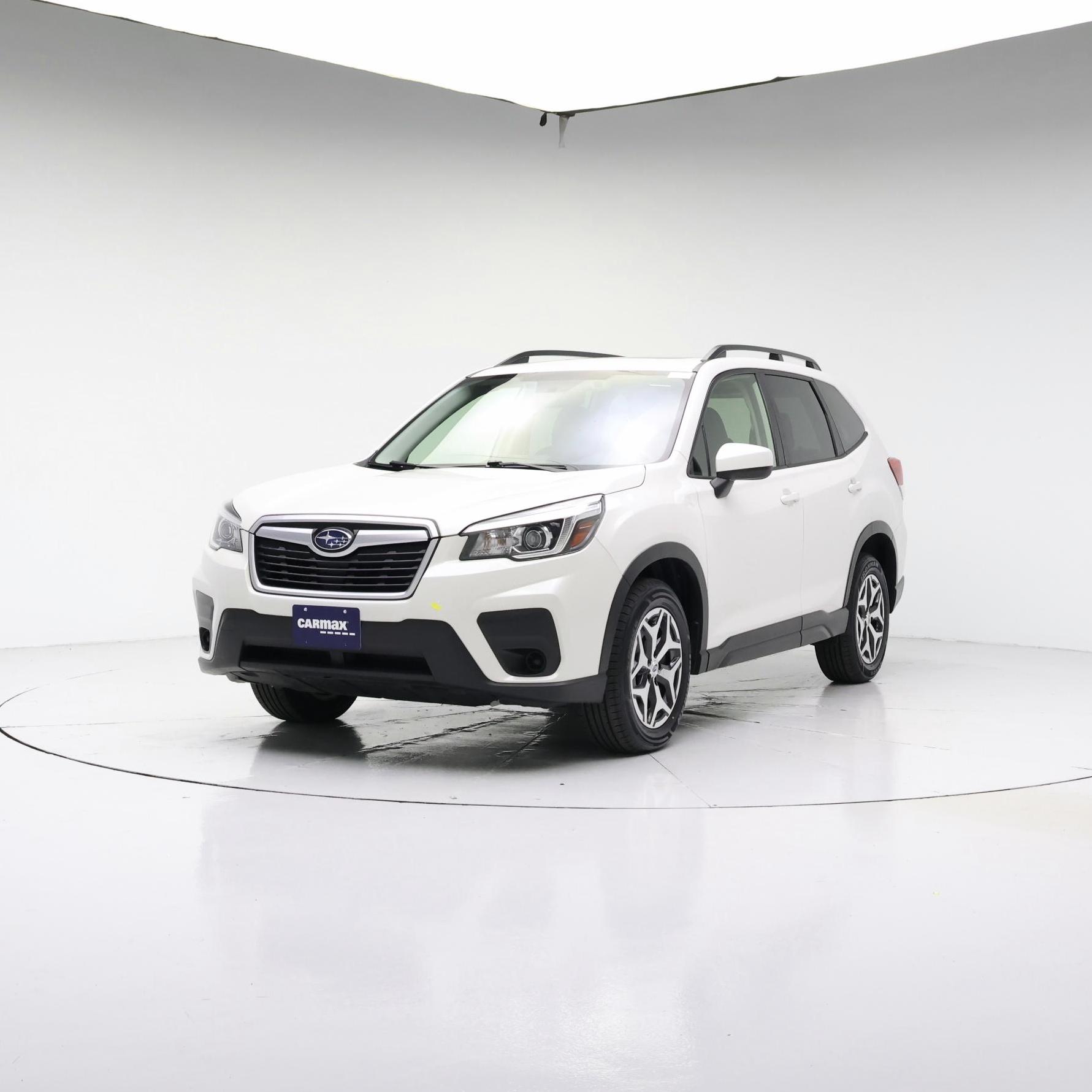 Thumbnail: 2020 Subaru Forester - 4