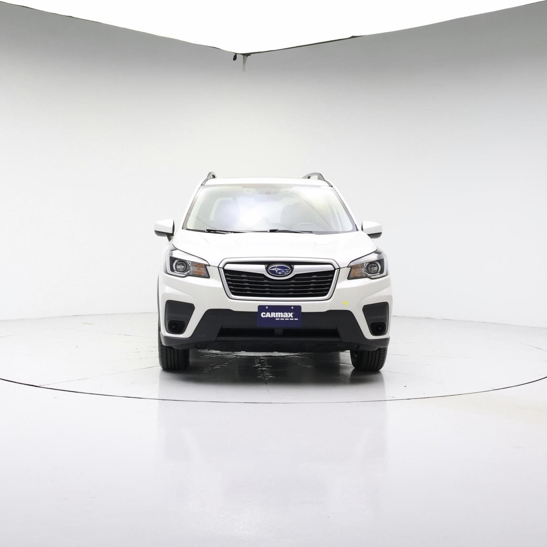 Thumbnail: 2020 Subaru Forester - 5