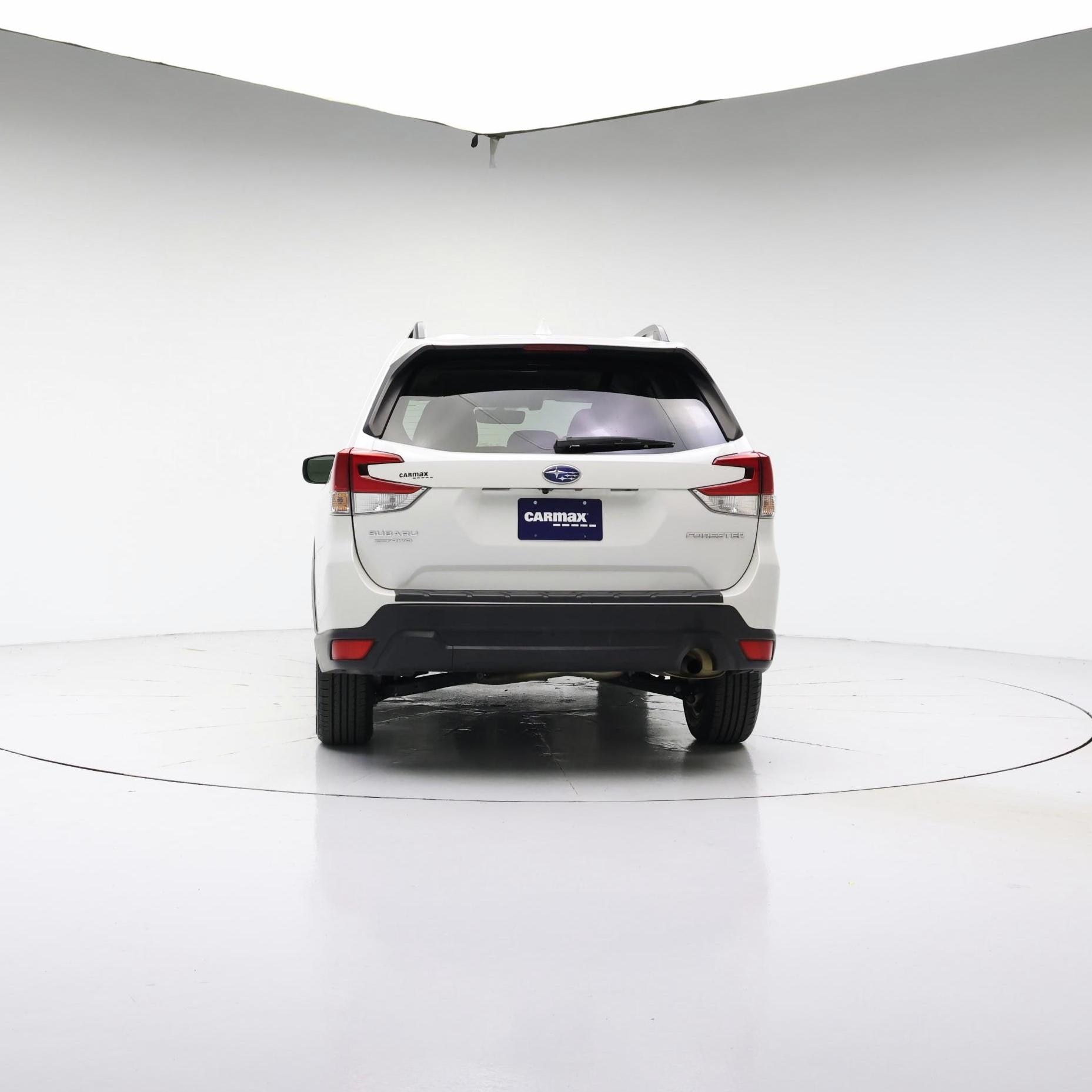 Thumbnail: 2020 Subaru Forester - 6