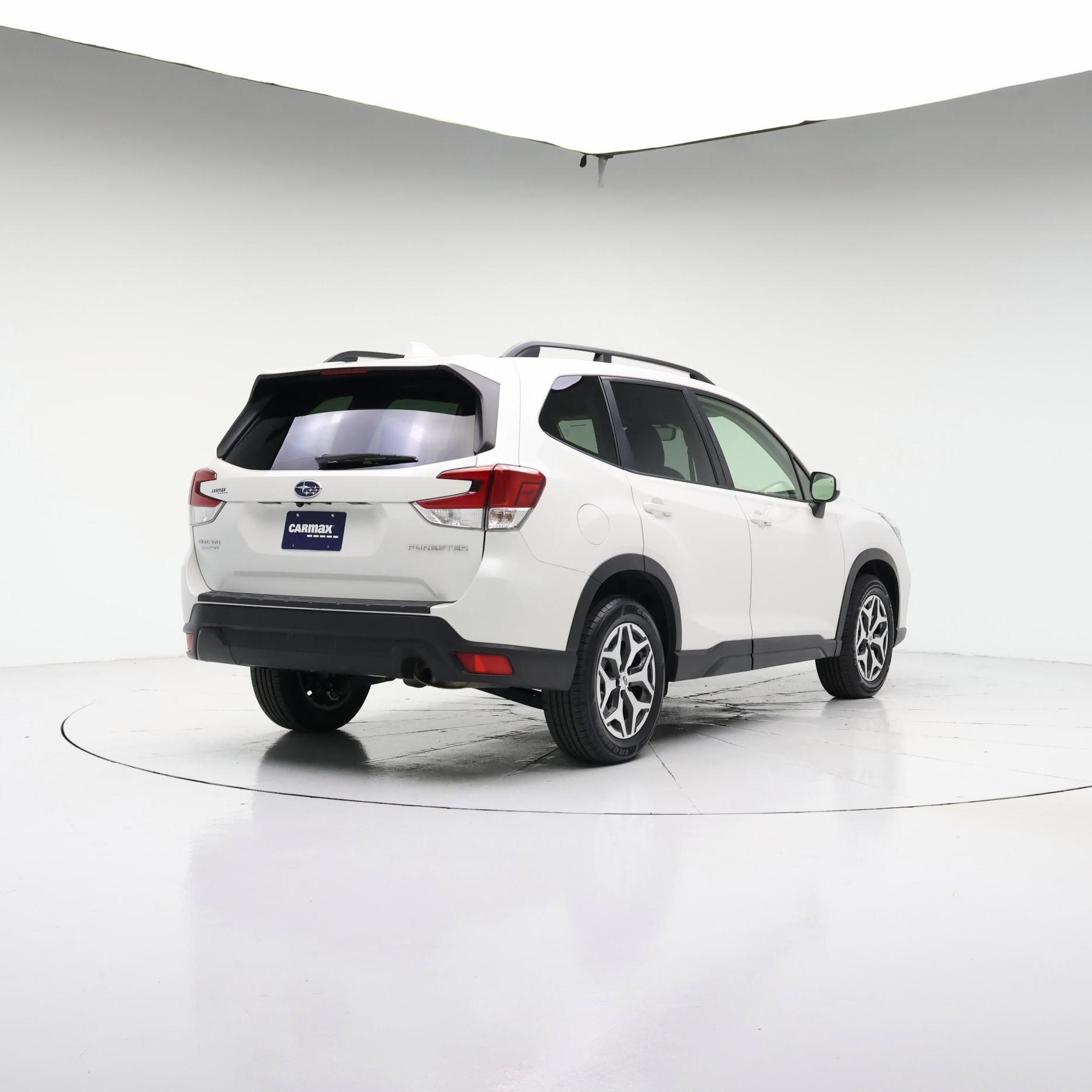 Thumbnail: 2020 Subaru Forester - 8