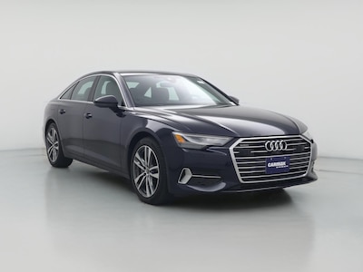 2023 Audi A6 Premium Plus