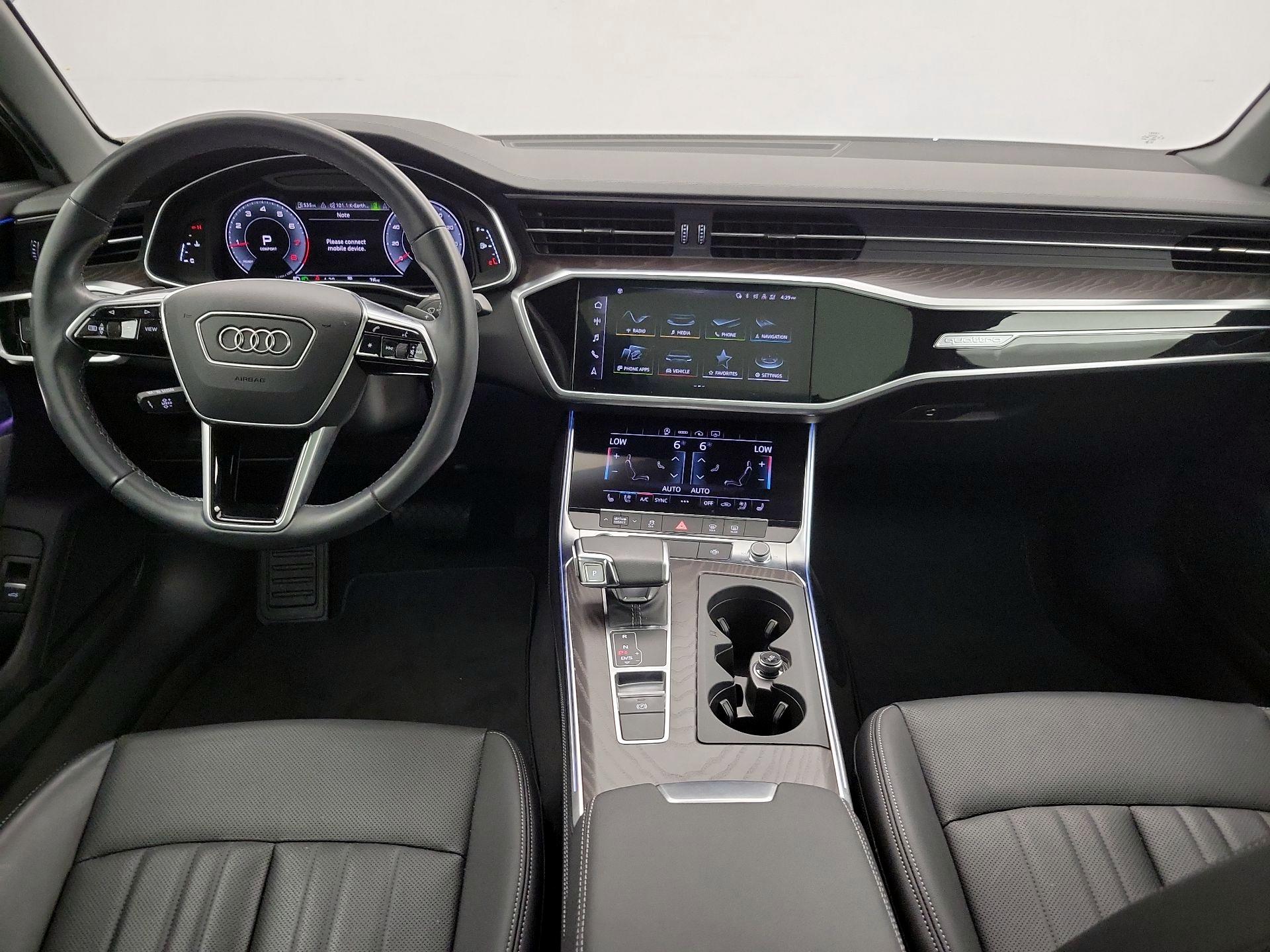 Thumbnail: 2023 Audi A6 - 9