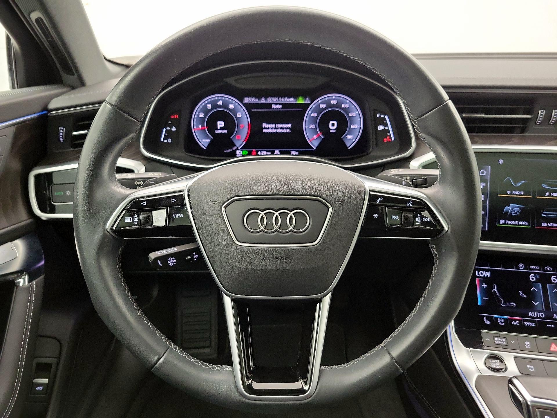 Thumbnail: 2023 Audi A6 - 10