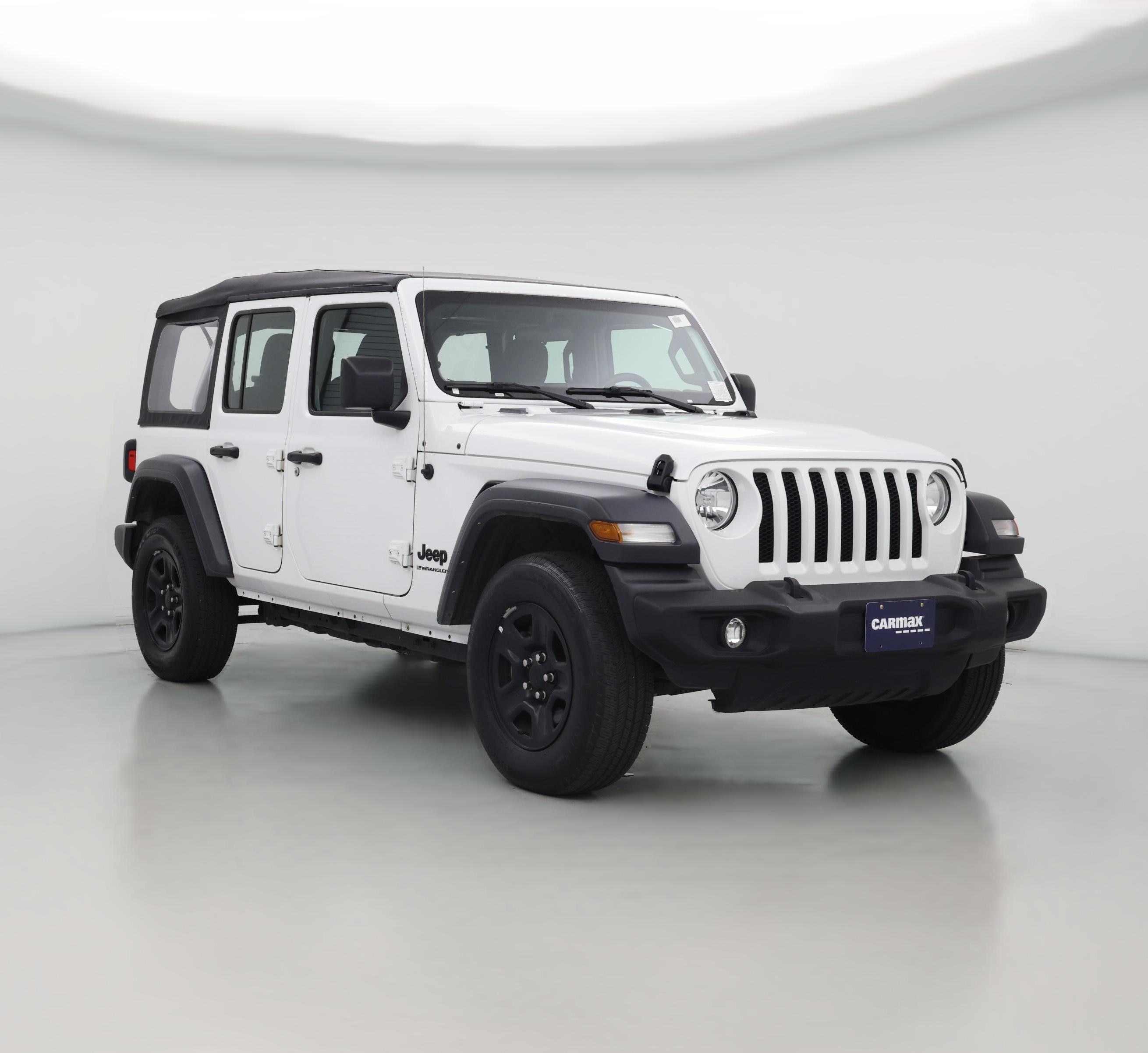 Thumbnail: 2023 Jeep Wrangler - 1