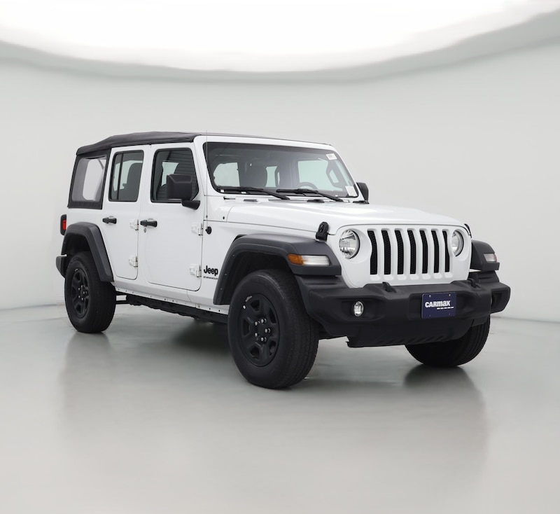 2023 Jeep Wrangler Unlimited Sport