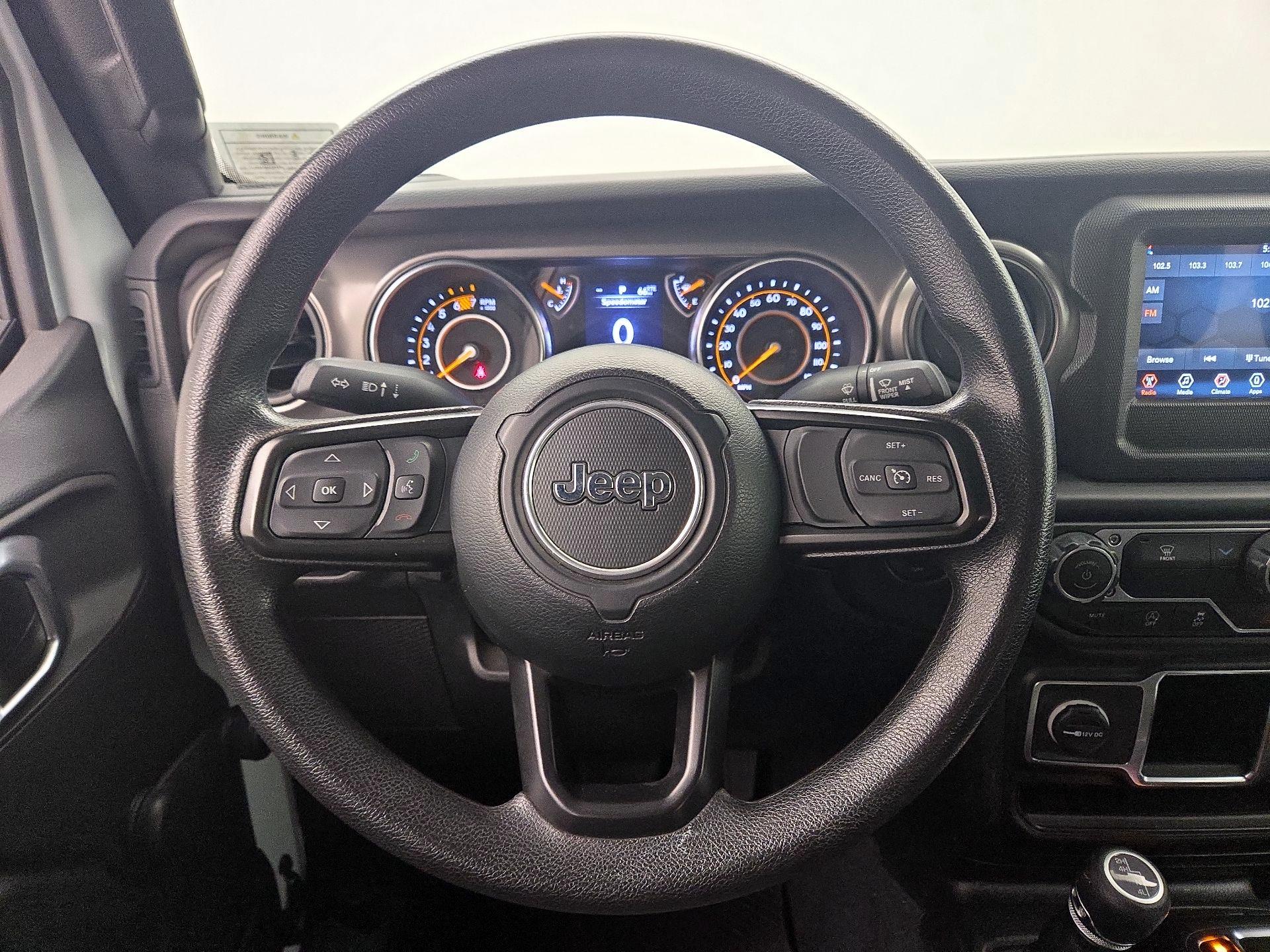 Thumbnail: 2023 Jeep Wrangler - 10