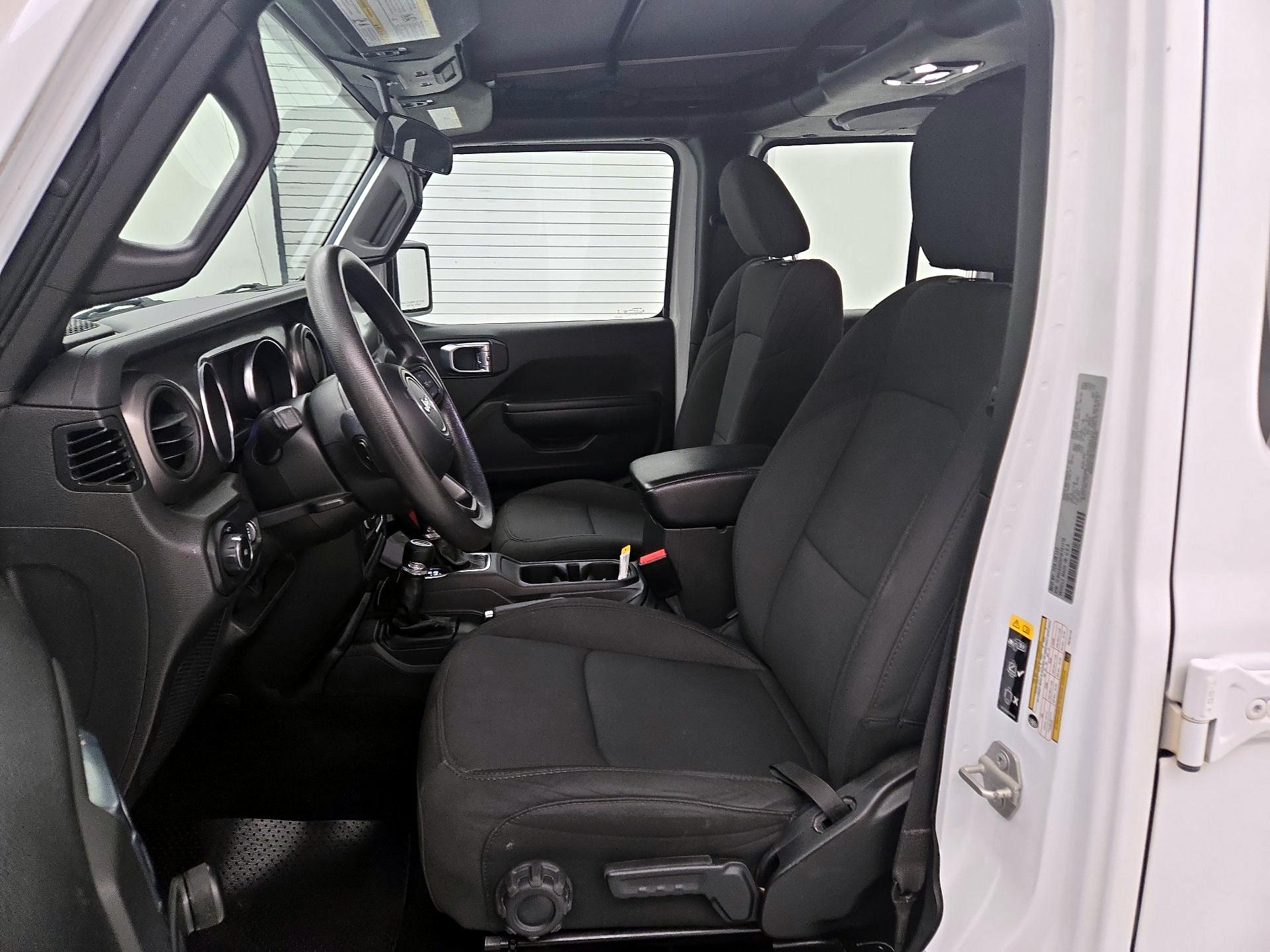 Thumbnail: 2023 Jeep Wrangler - 11