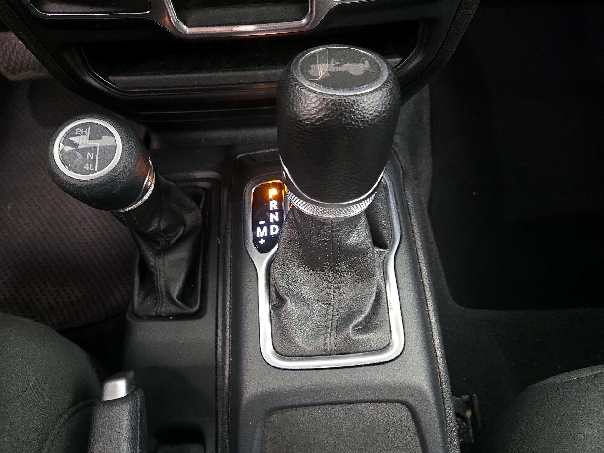 Thumbnail: 2023 Jeep Wrangler - 17