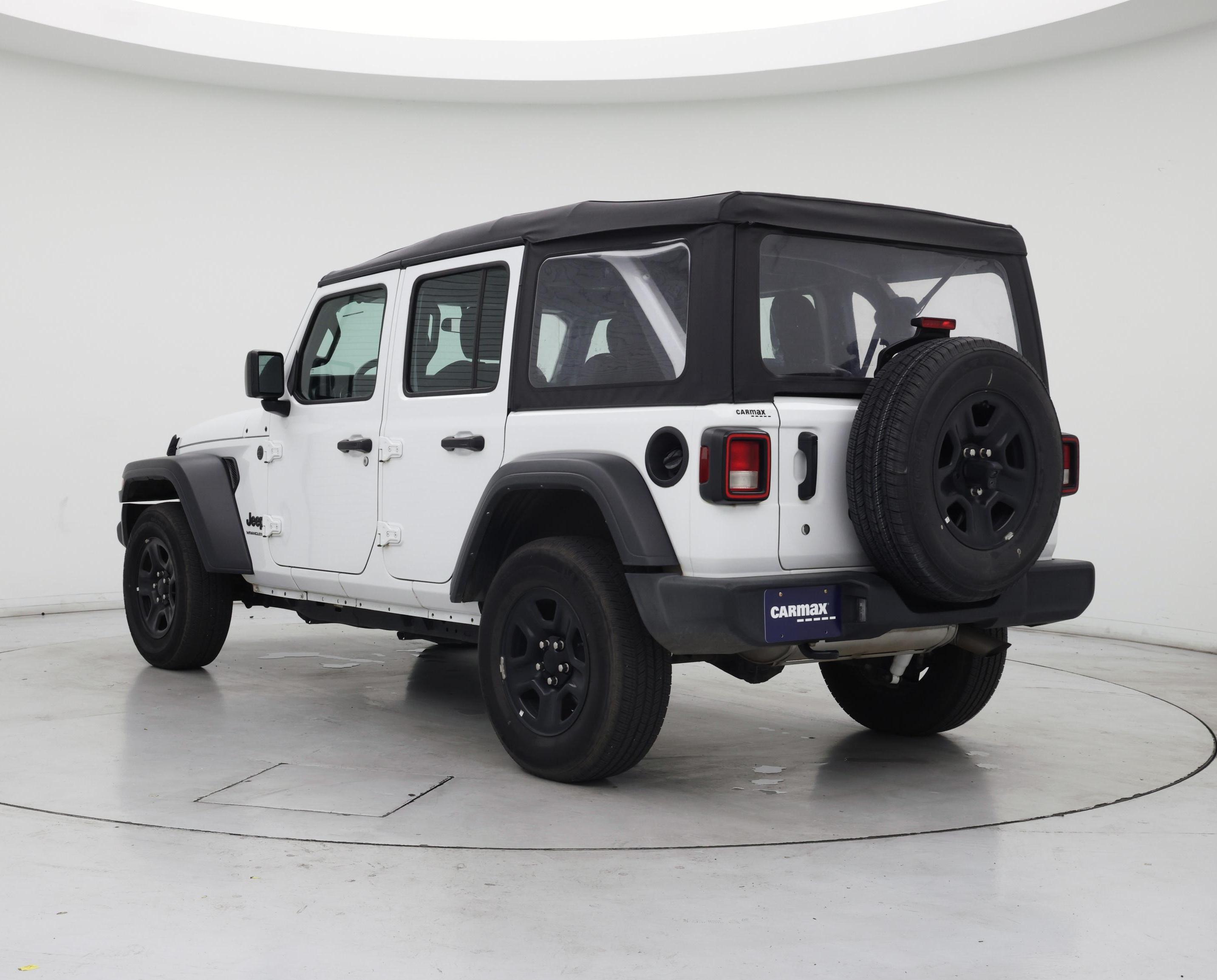 Thumbnail: 2023 Jeep Wrangler - 2
