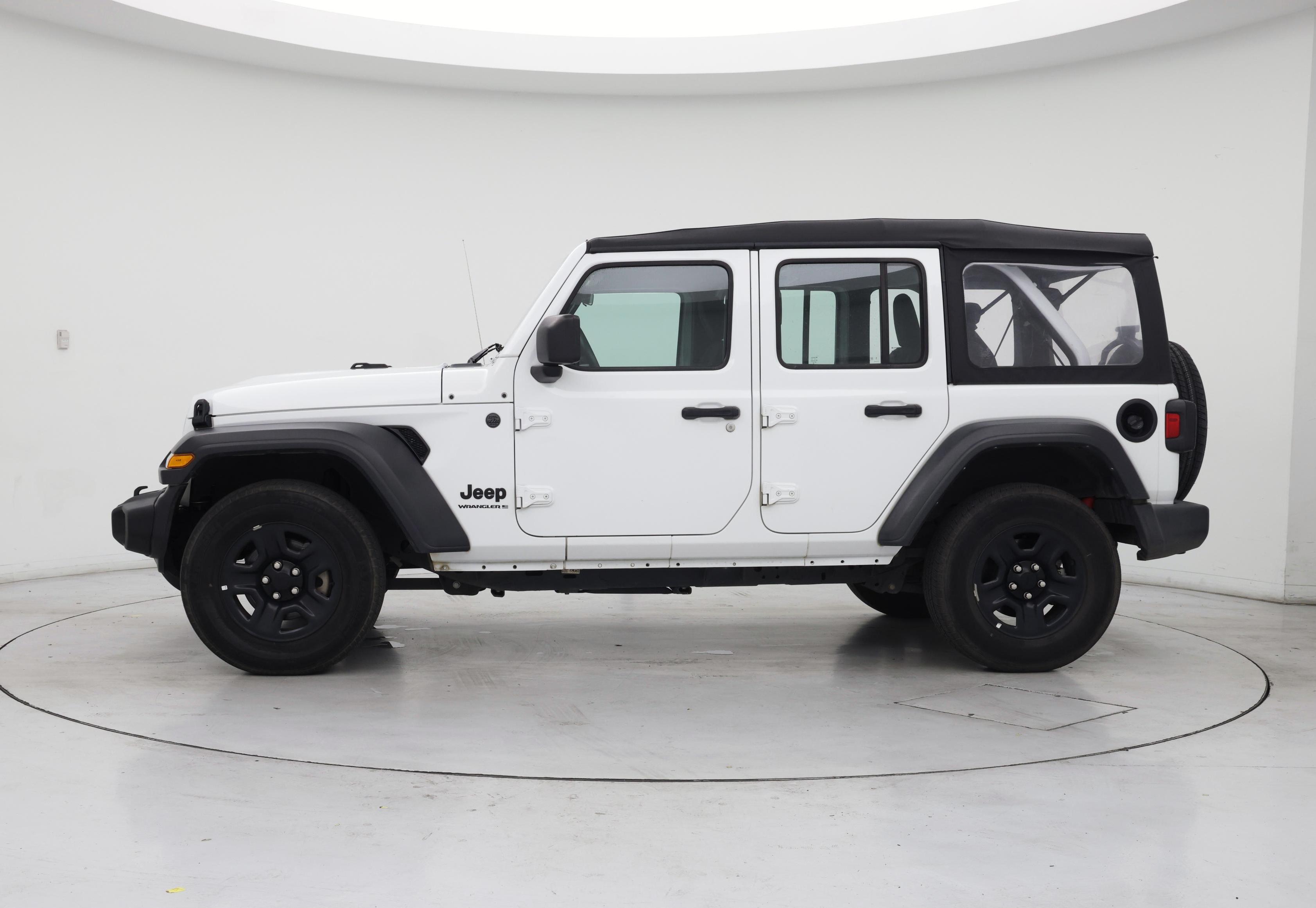Thumbnail: 2023 Jeep Wrangler - 3