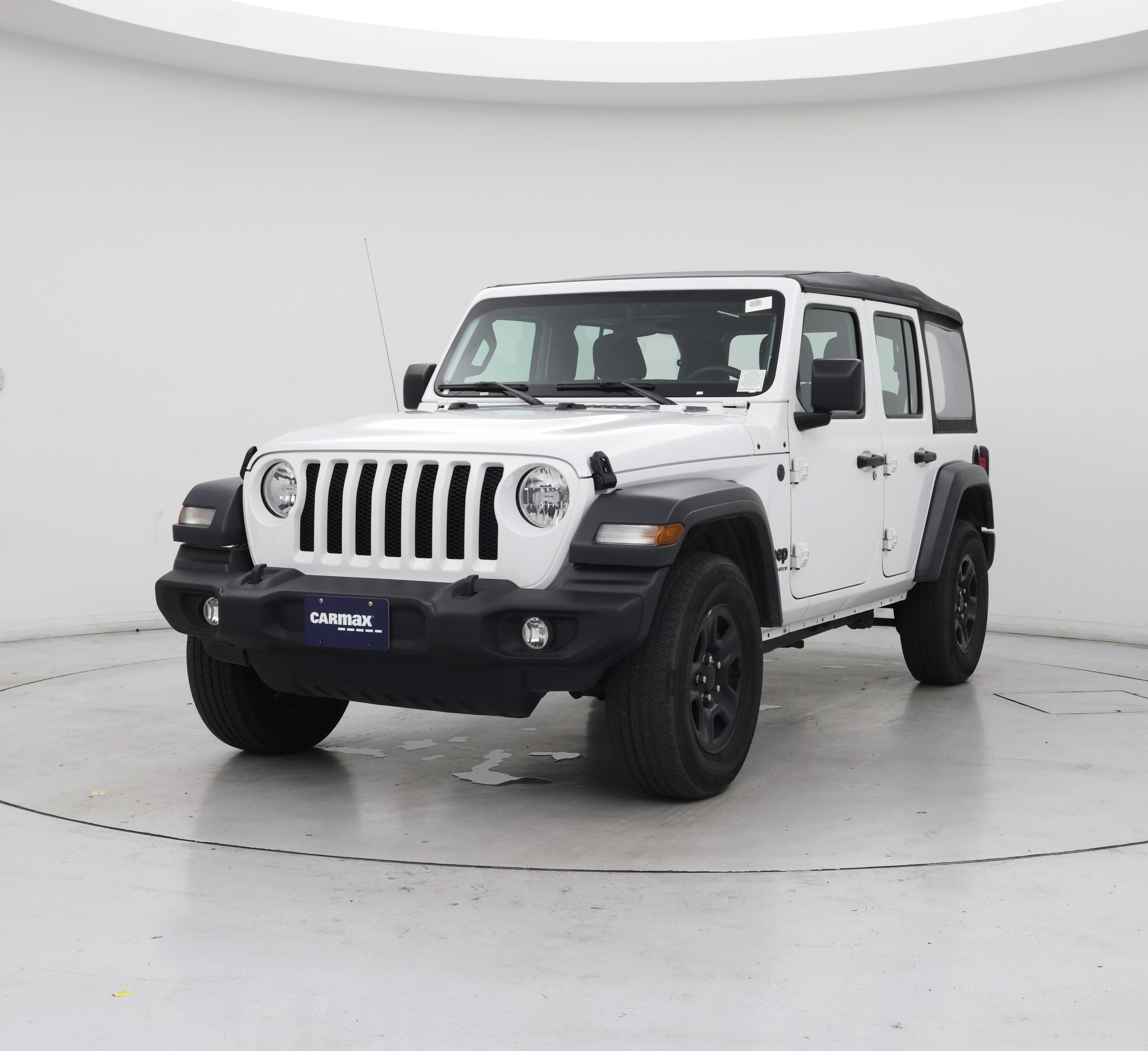 Thumbnail: 2023 Jeep Wrangler - 4