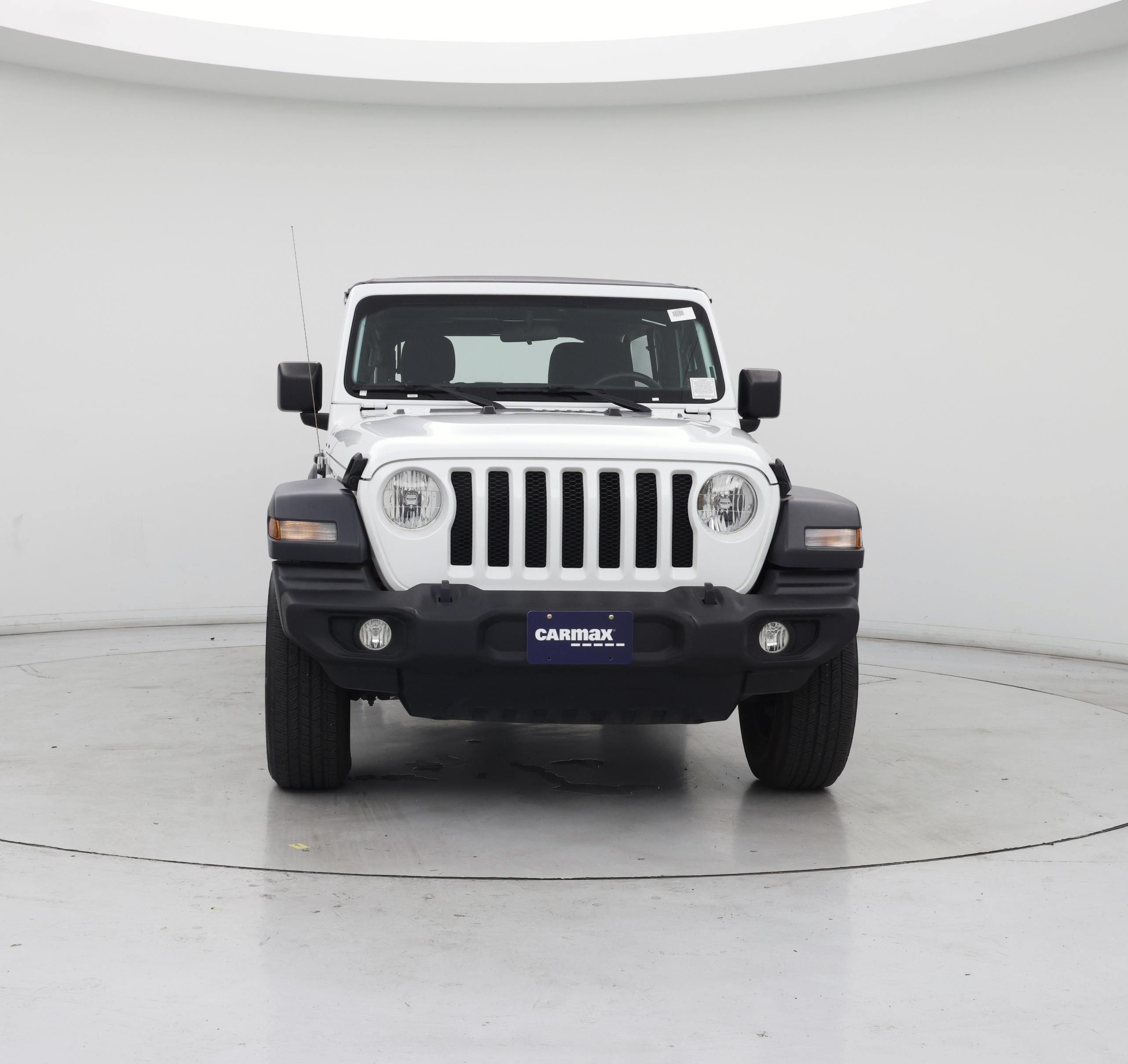 Thumbnail: 2023 Jeep Wrangler - 5