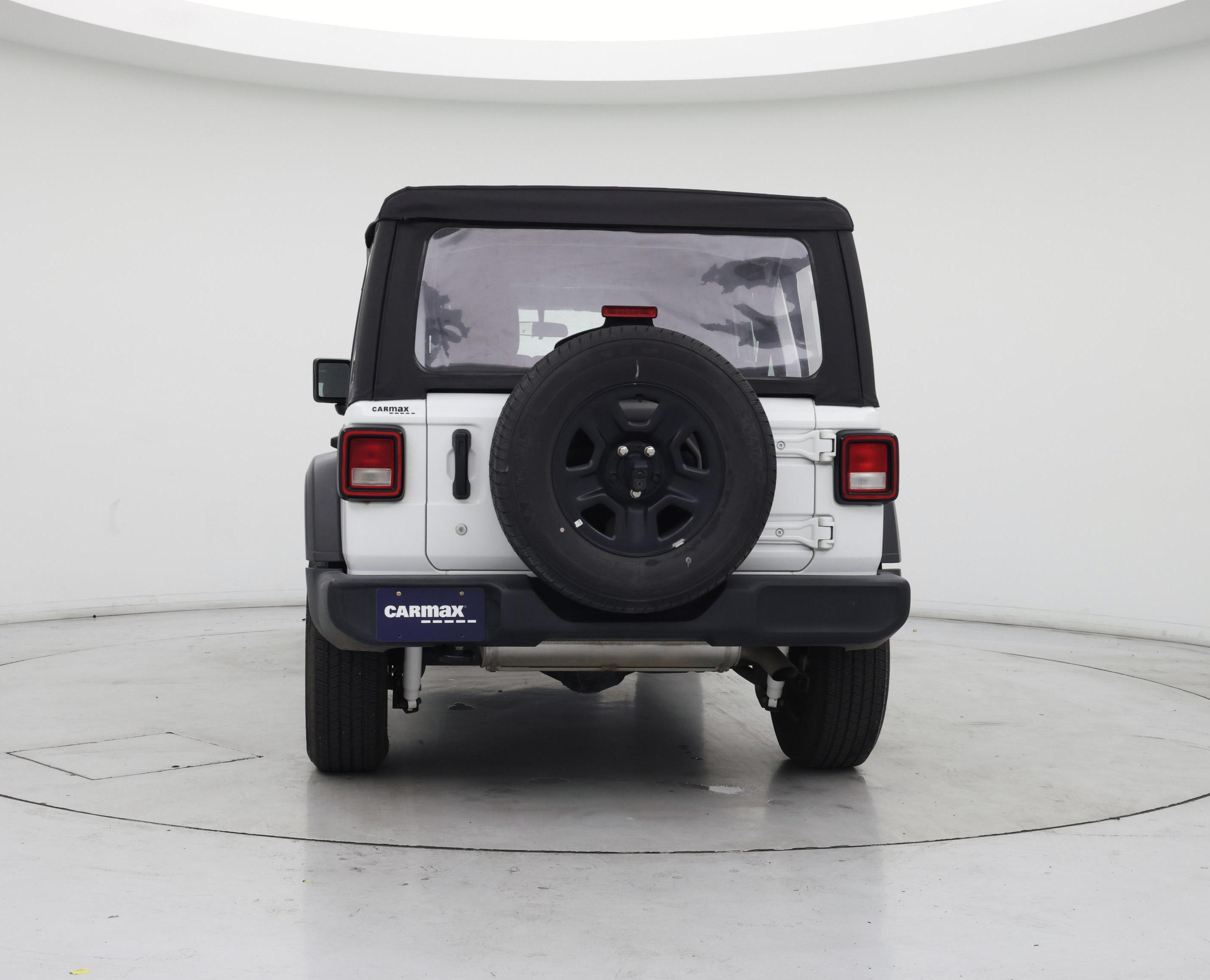 Thumbnail: 2023 Jeep Wrangler - 6