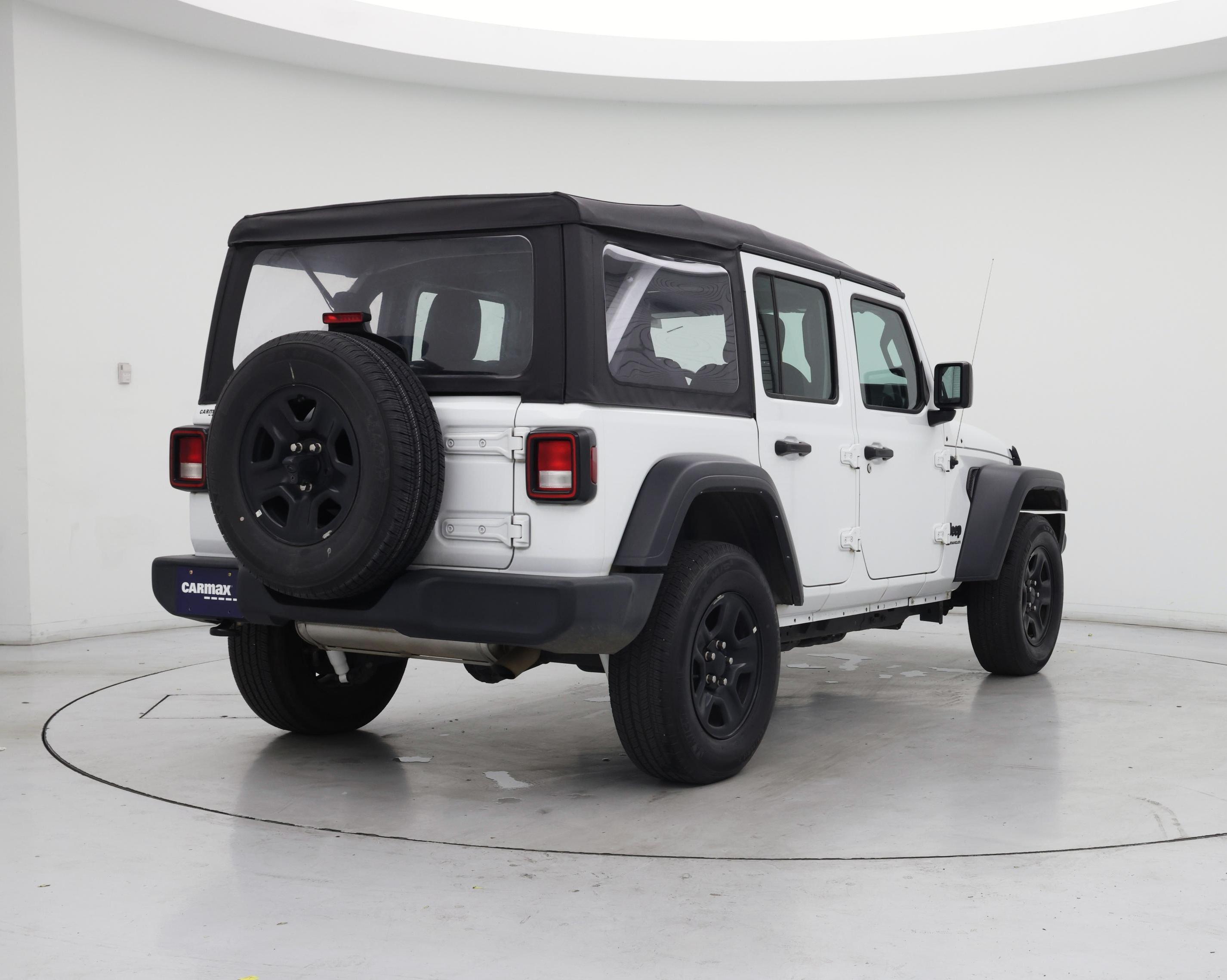Thumbnail: 2023 Jeep Wrangler - 8