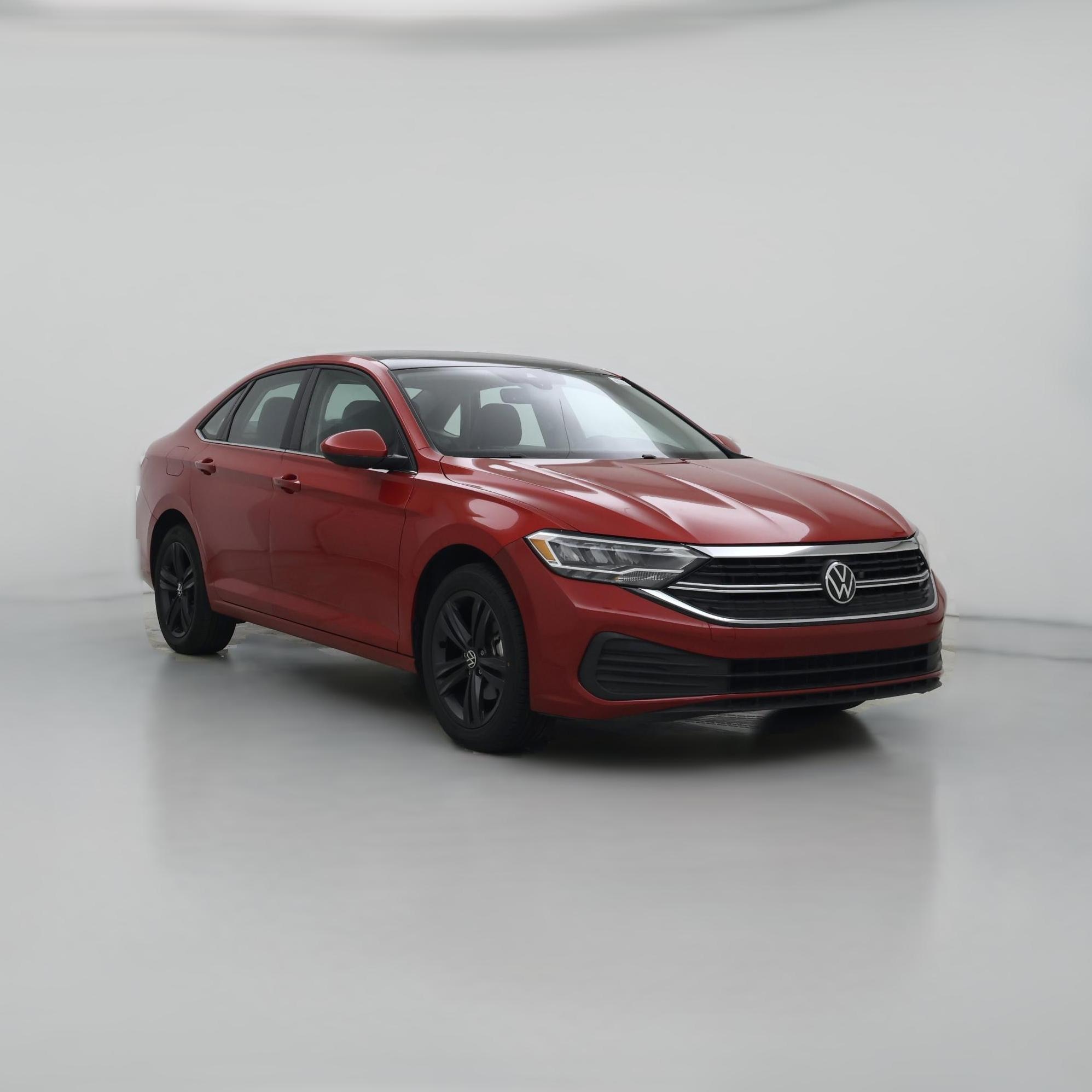 Thumbnail: 2024 Volkswagen Jetta - 1