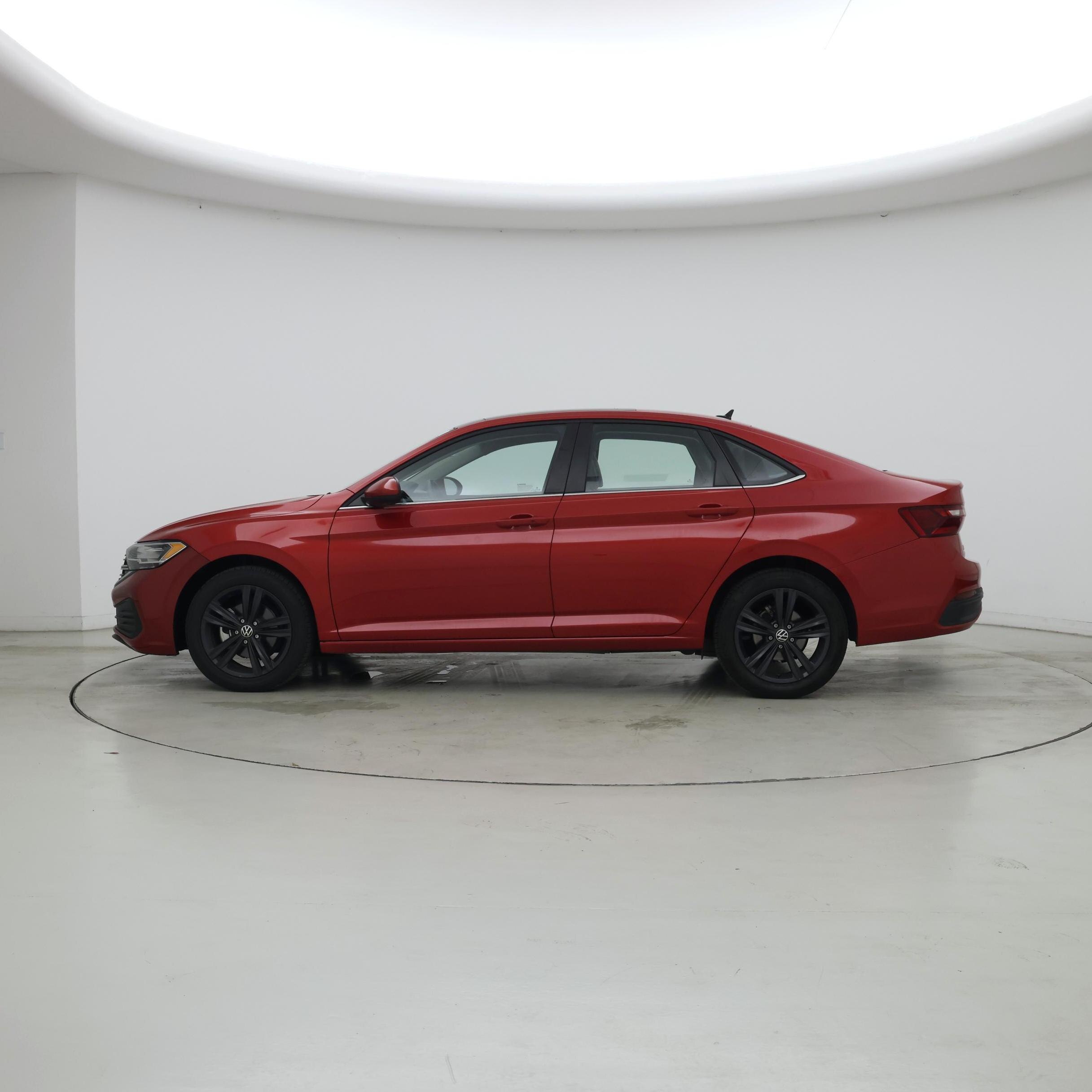 Thumbnail: 2024 Volkswagen Jetta - 3