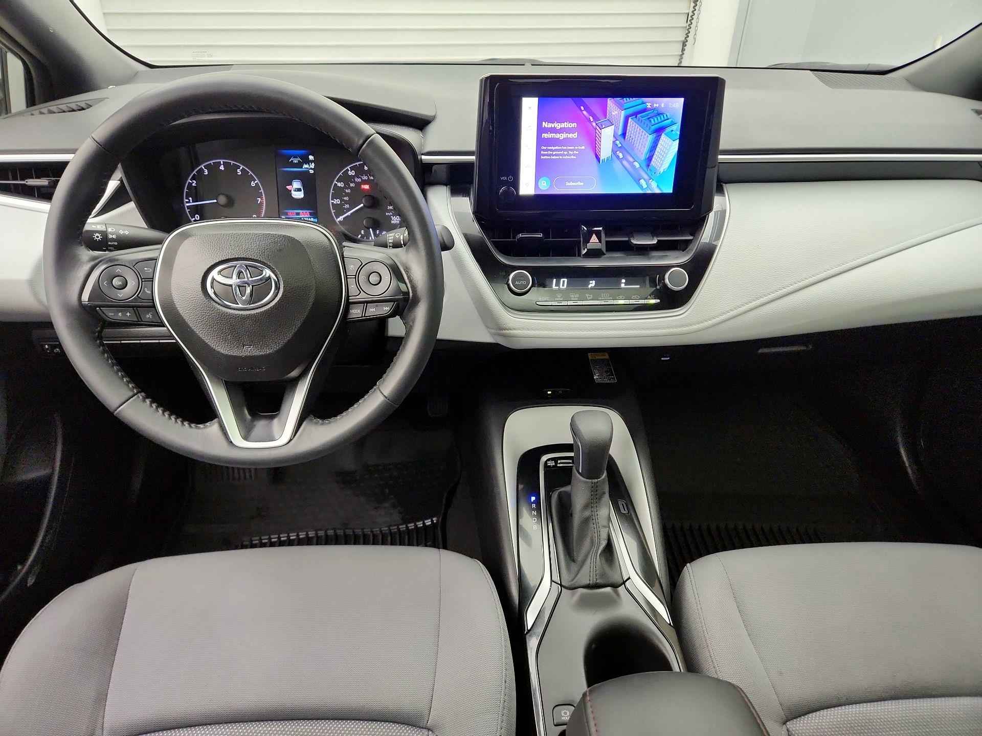 Thumbnail: 2024 Toyota Corolla - 9